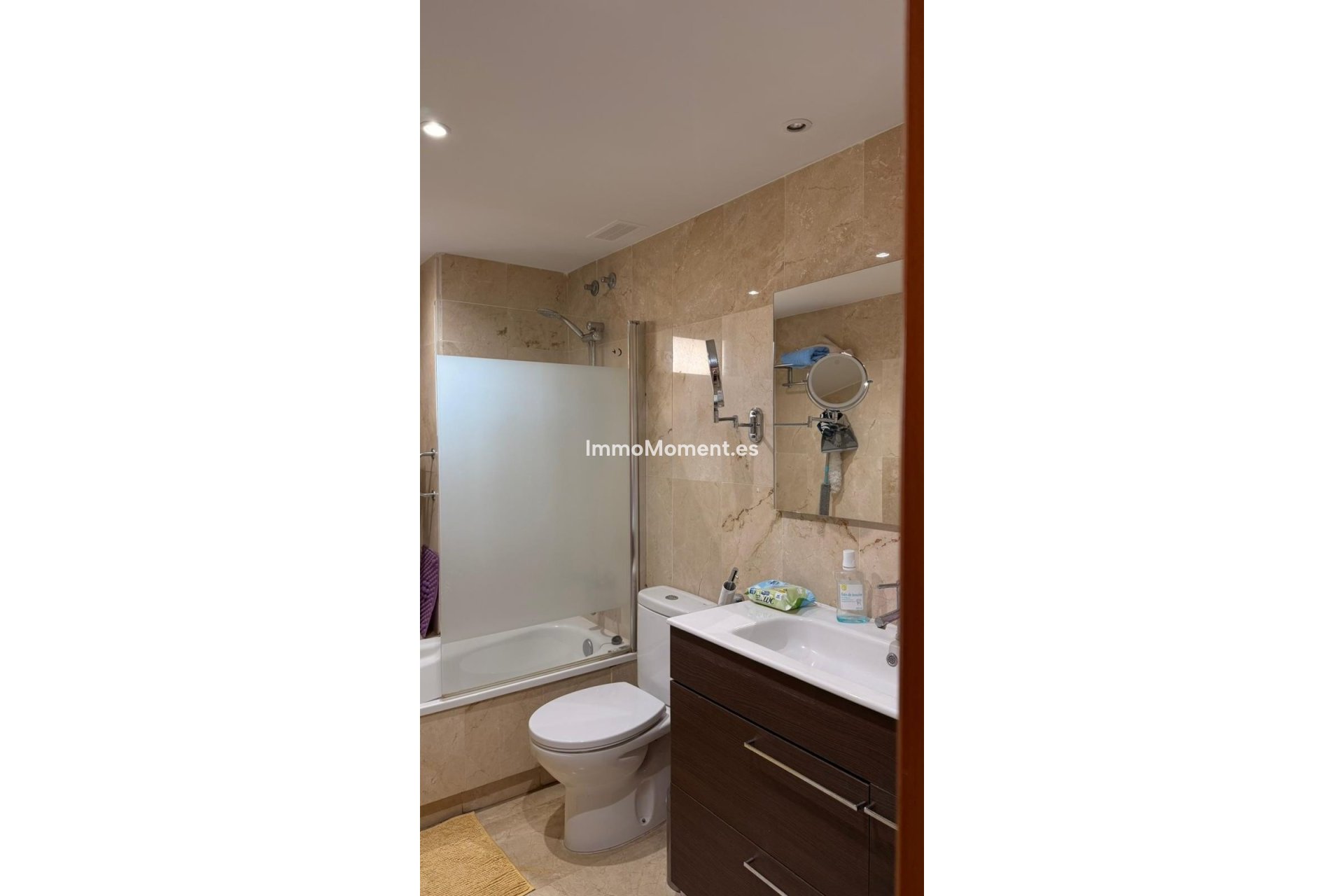 Wiederverkauf - Wohnung - Marbella - Guadalmina Alta