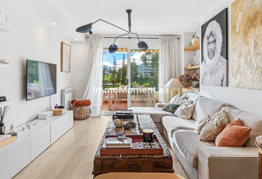 Wiederverkauf - Wohnung - Marbella - Guadalmina Alta