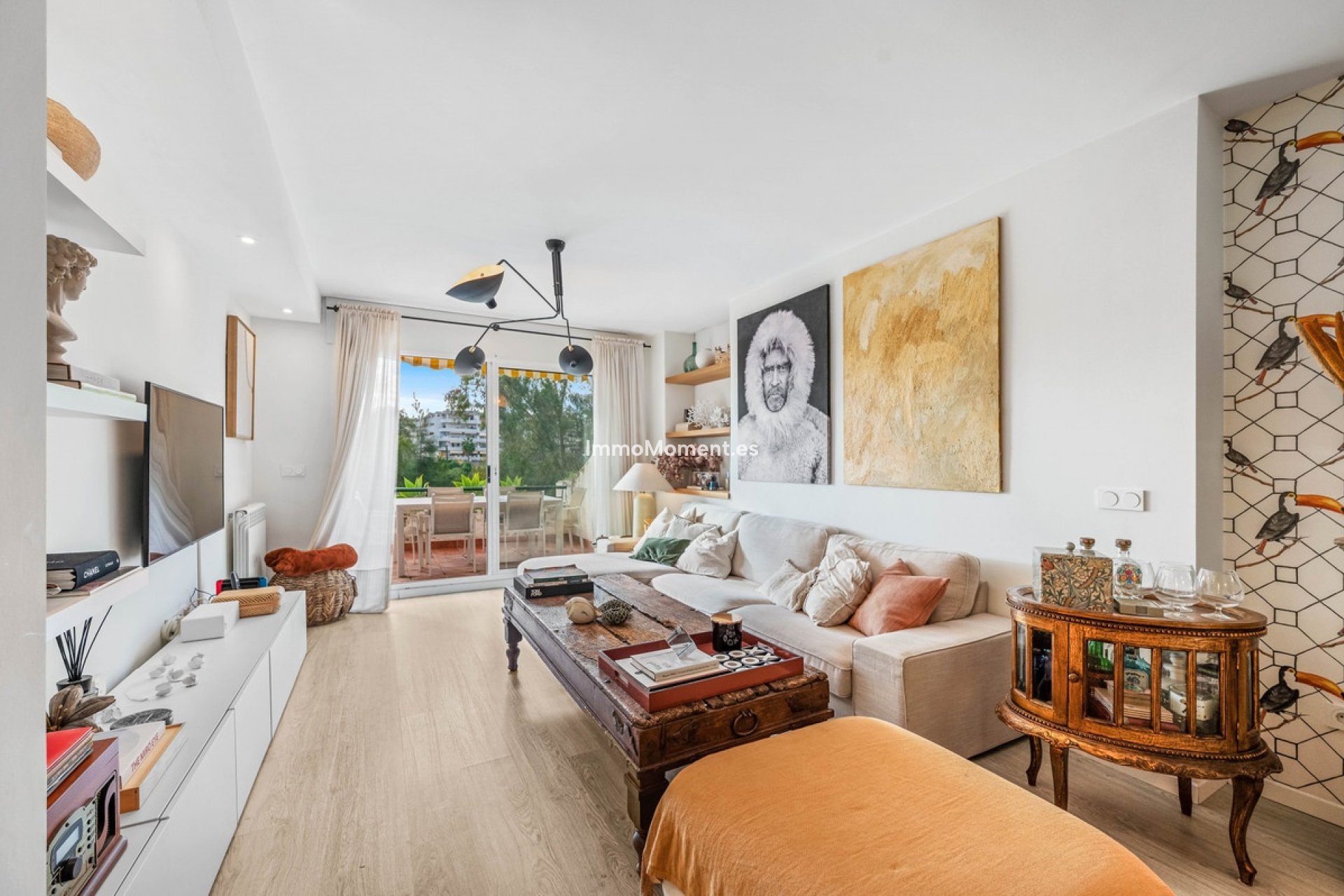 Wiederverkauf - Wohnung - Marbella - Guadalmina Alta