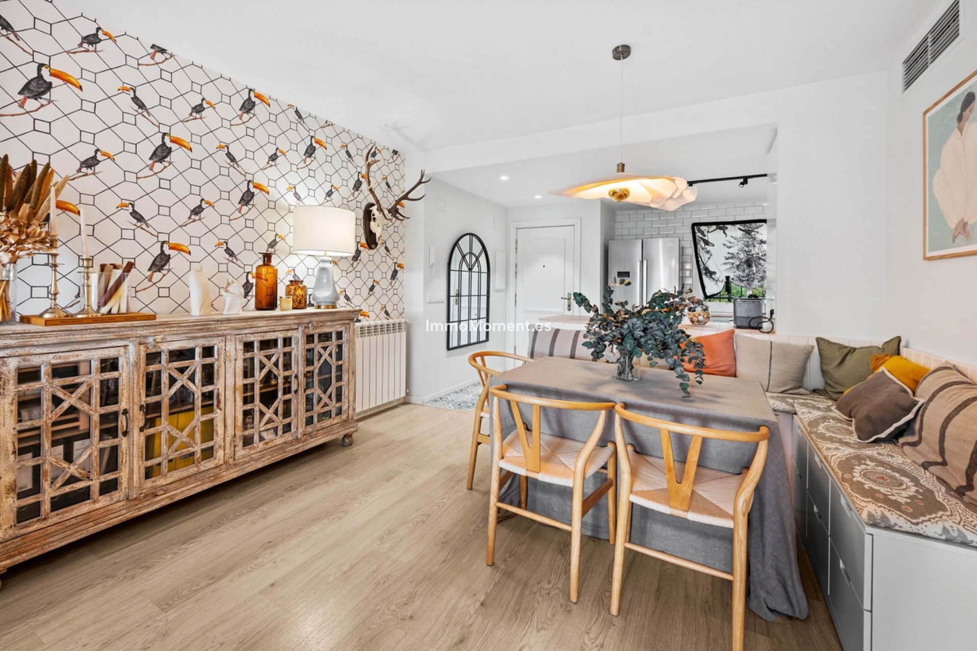 Wiederverkauf - Wohnung - Marbella - Guadalmina Alta