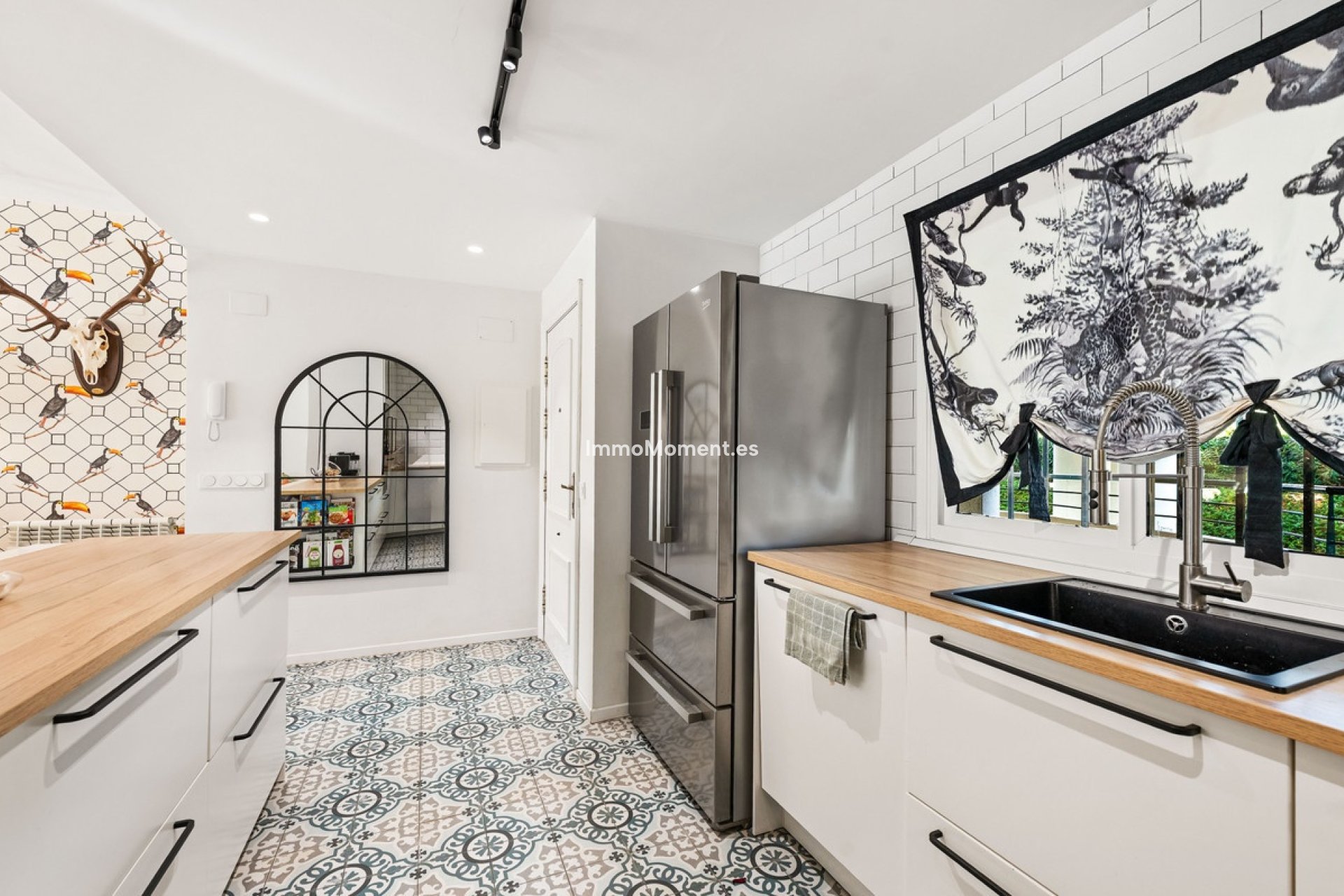 Wiederverkauf - Wohnung - Marbella - Guadalmina Alta