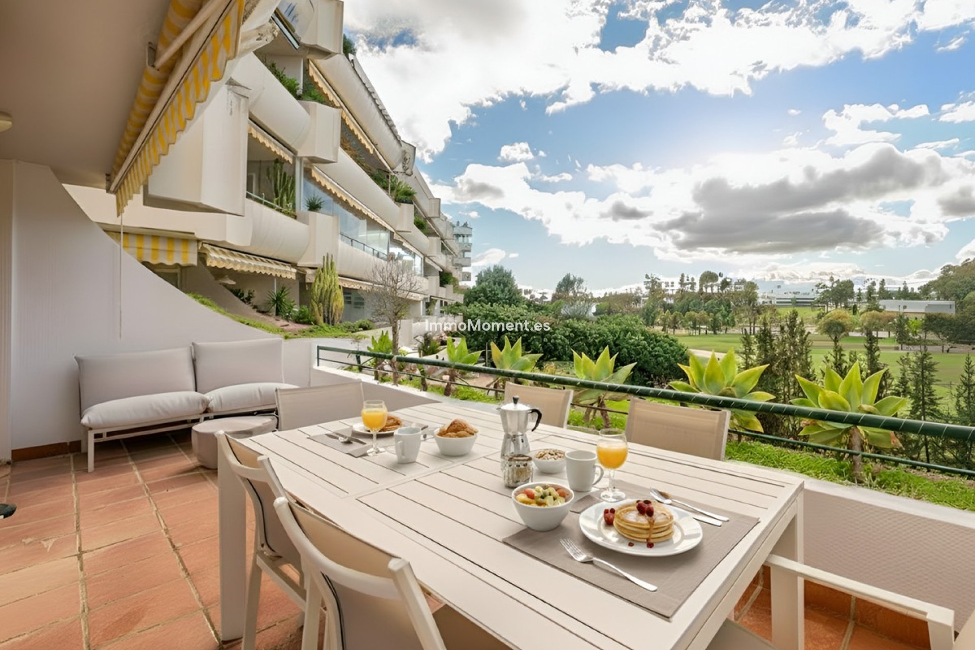 Wiederverkauf - Wohnung - Marbella - Guadalmina Alta
