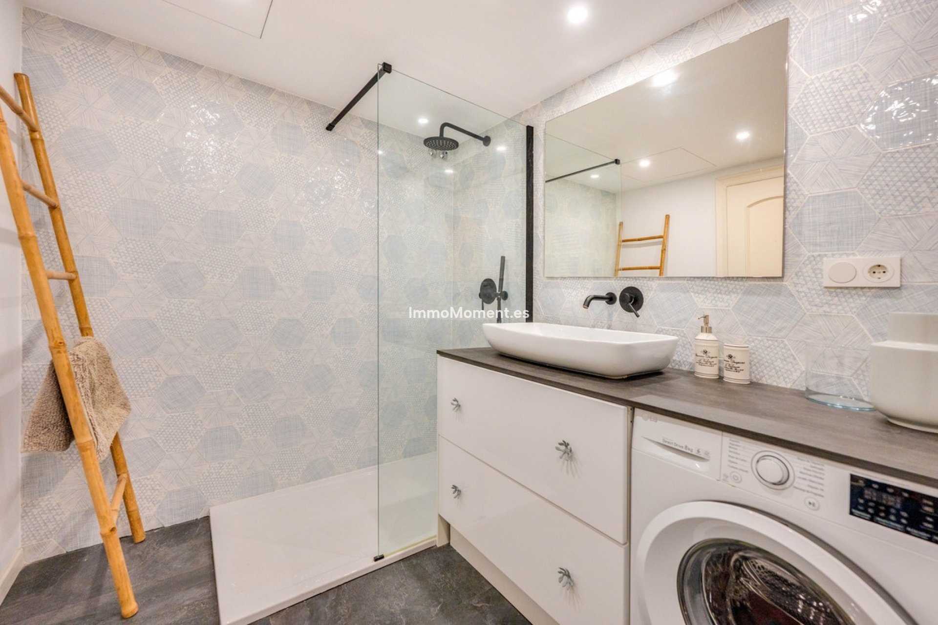 Wiederverkauf - Wohnung - Marbella - Guadalmina Alta