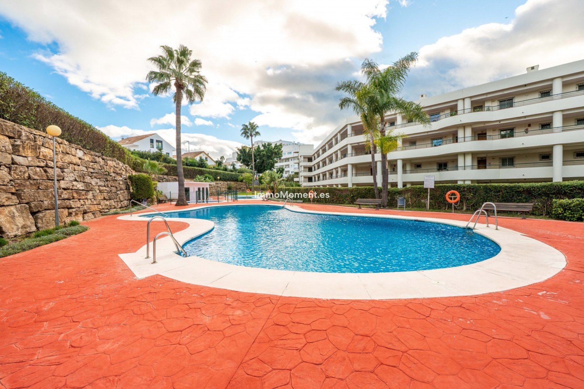 Wiederverkauf - Wohnung - Marbella - Guadalmina Alta