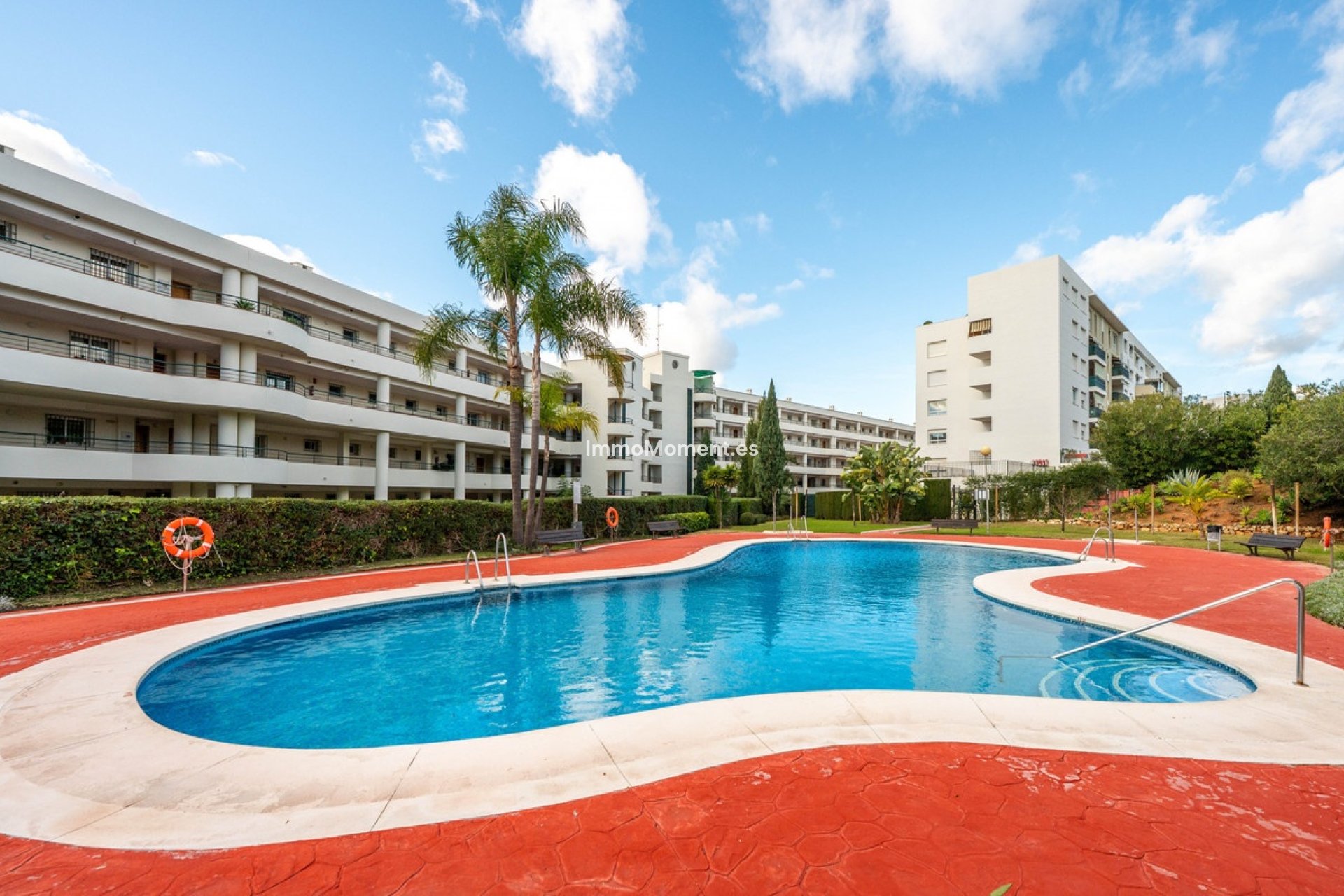 Wiederverkauf - Wohnung - Marbella - Guadalmina Alta