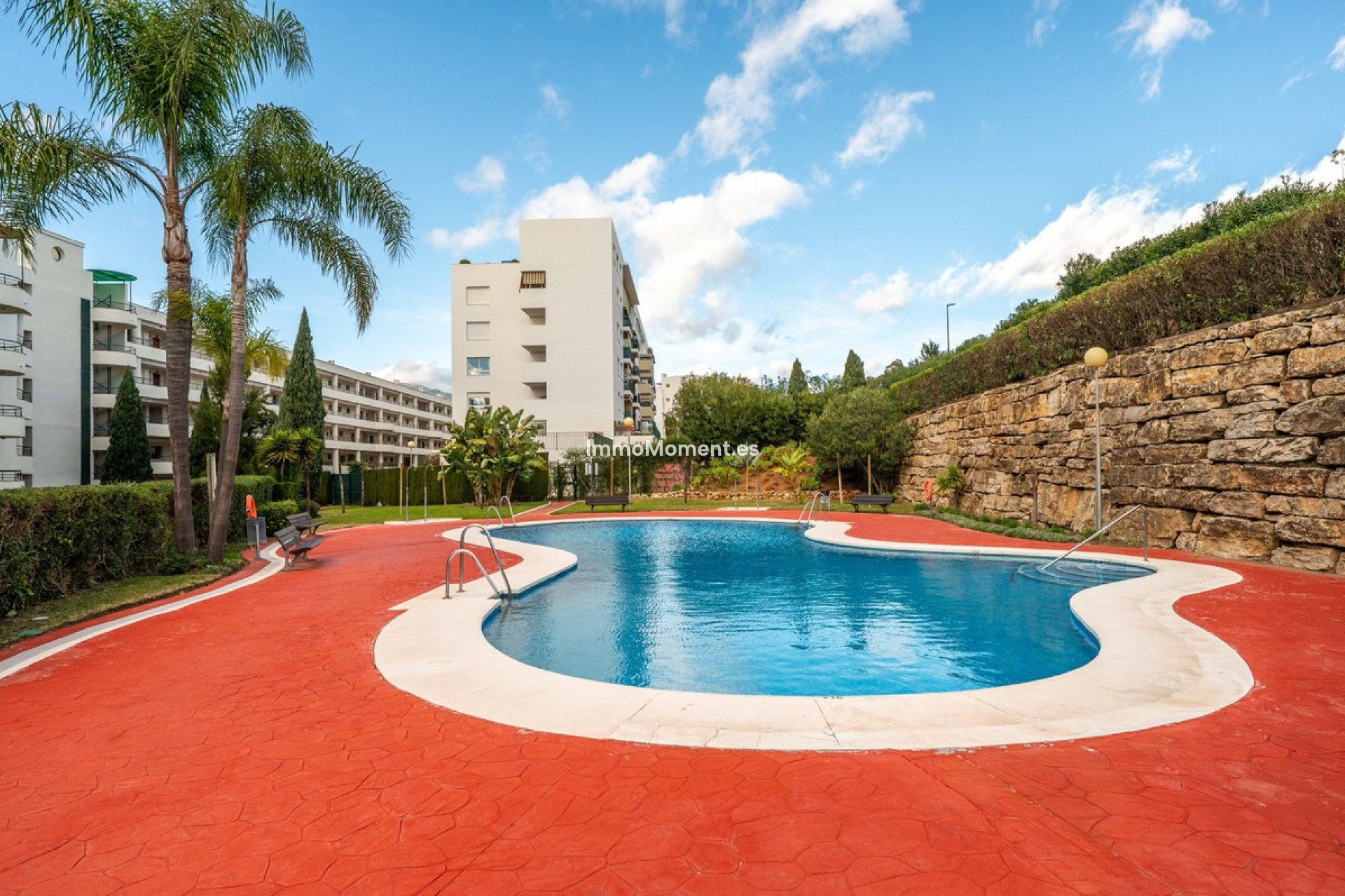 Wiederverkauf - Wohnung - Marbella - Guadalmina Alta