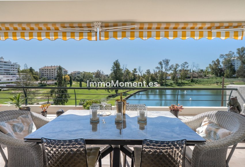 Wiederverkauf - Wohnung - Marbella - Guadalmina Alta