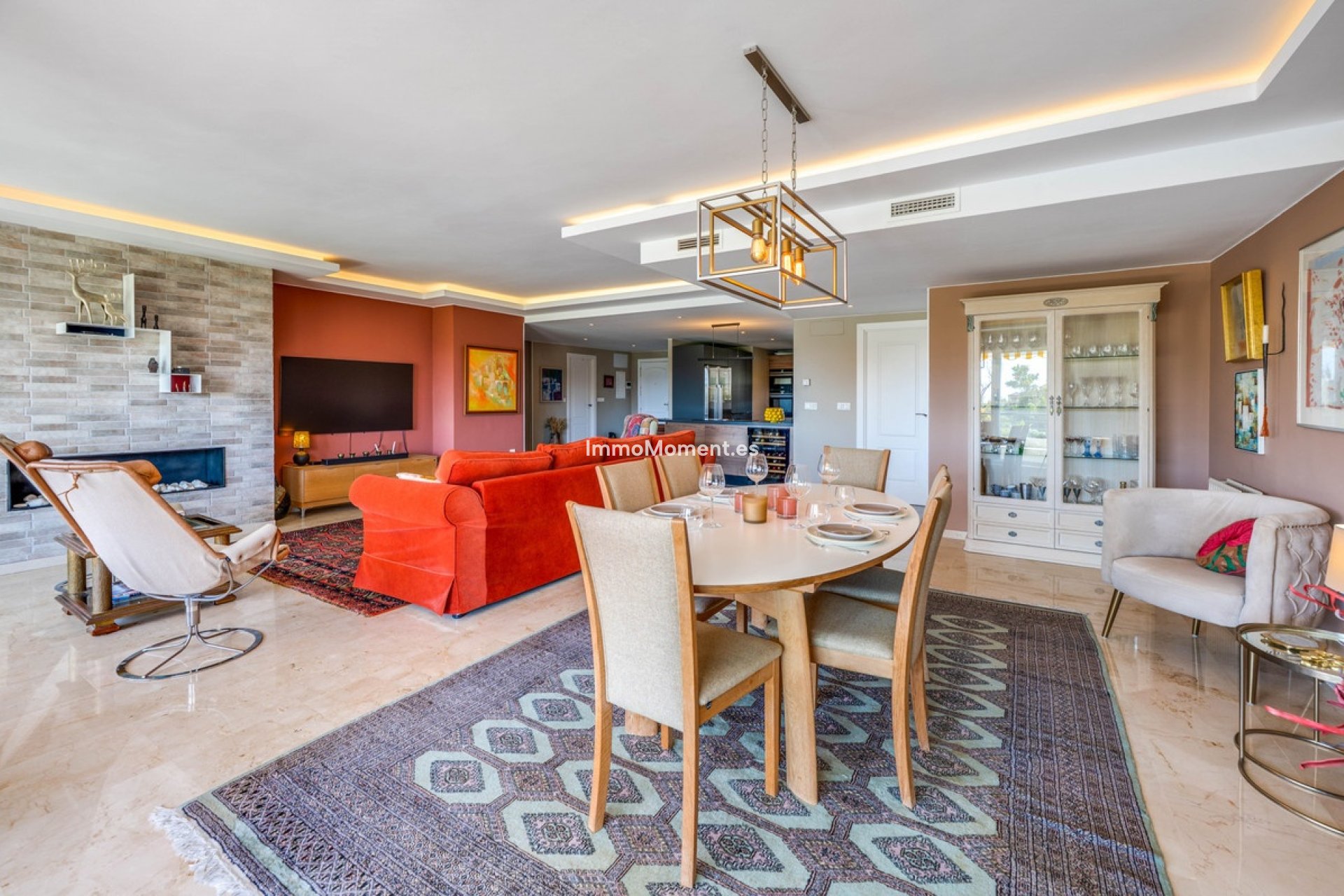 Wiederverkauf - Wohnung - Marbella - Guadalmina Alta