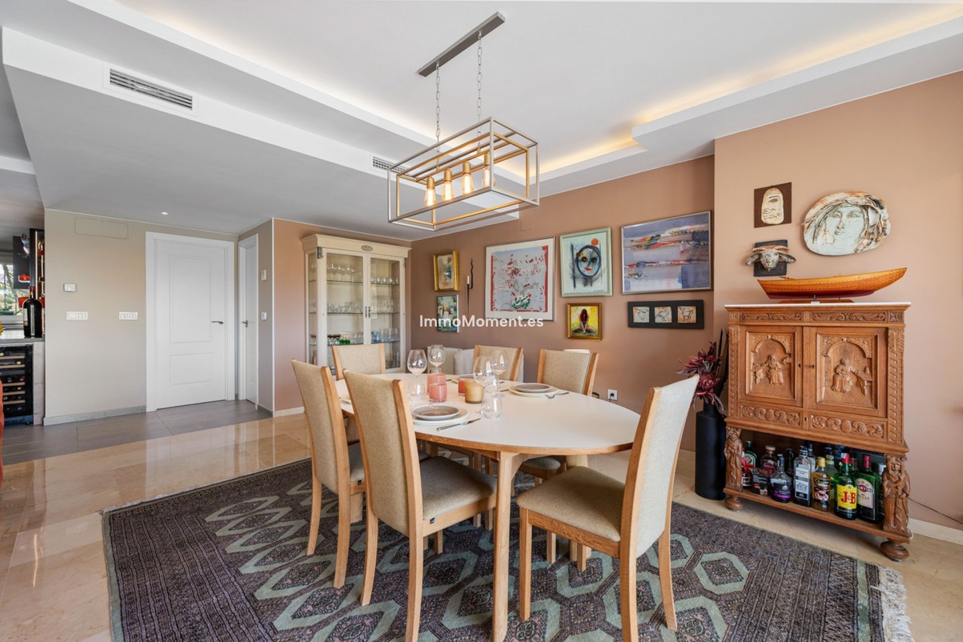 Wiederverkauf - Wohnung - Marbella - Guadalmina Alta