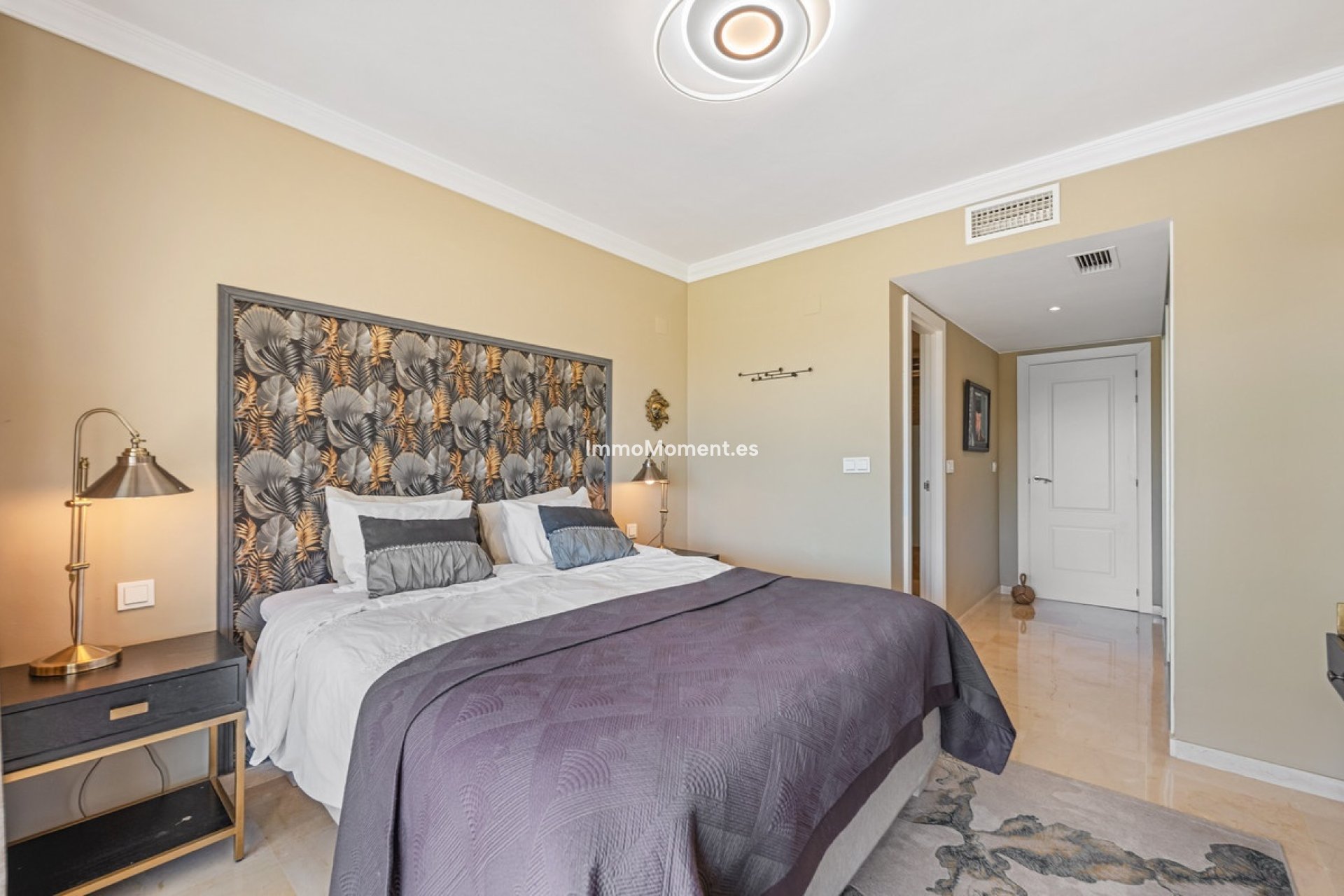 Wiederverkauf - Wohnung - Marbella - Guadalmina Alta