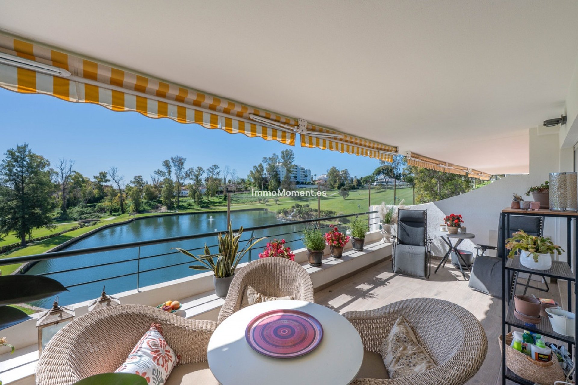 Wiederverkauf - Wohnung - Marbella - Guadalmina Alta