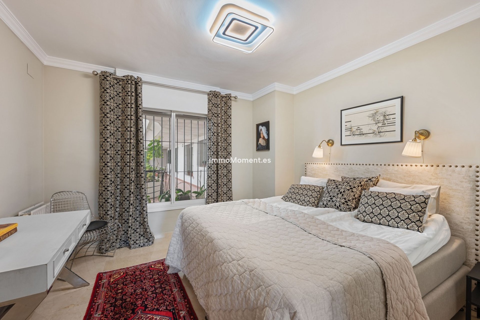 Wiederverkauf - Wohnung - Marbella - Guadalmina Alta