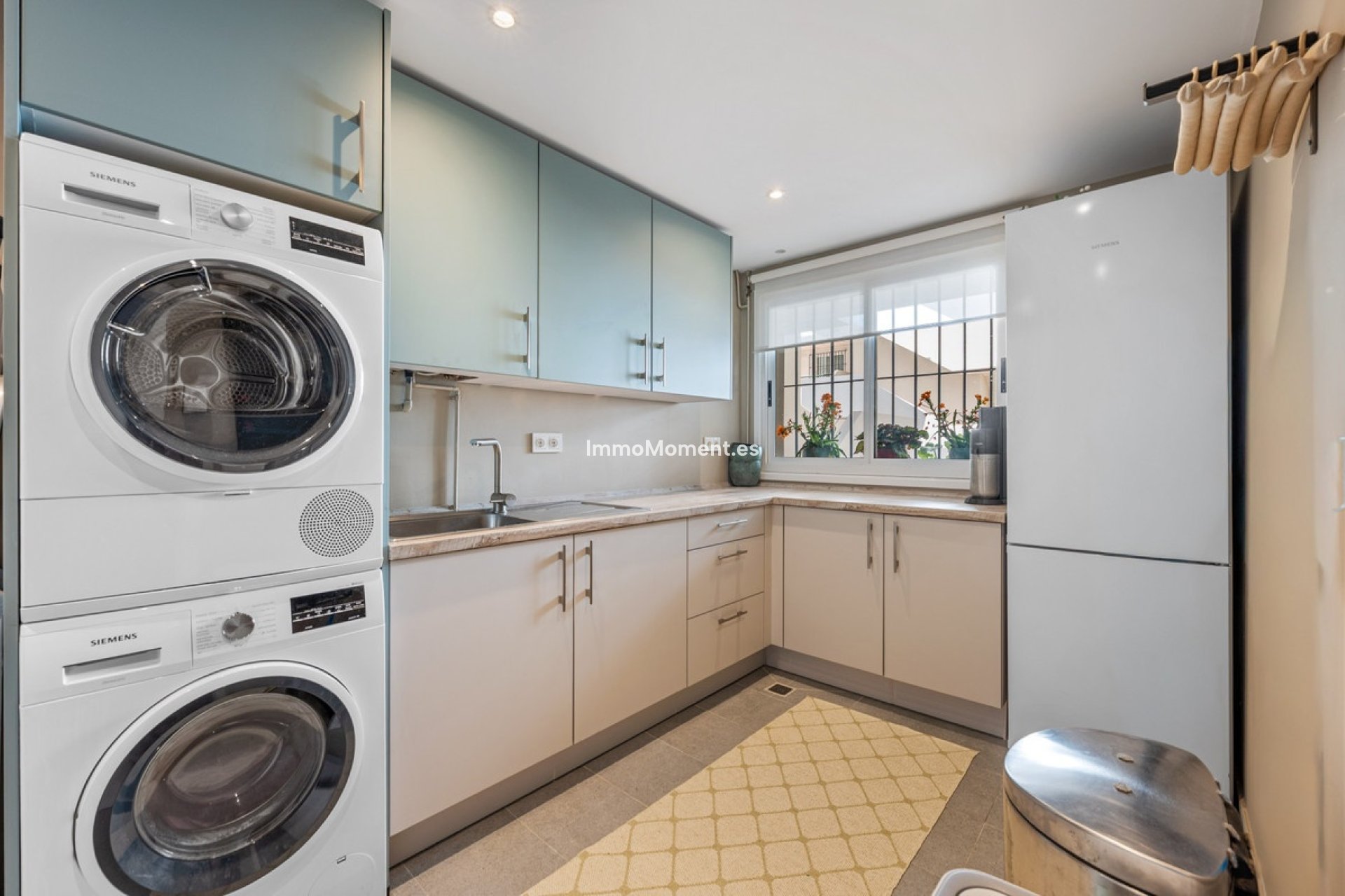 Wiederverkauf - Wohnung - Marbella - Guadalmina Alta