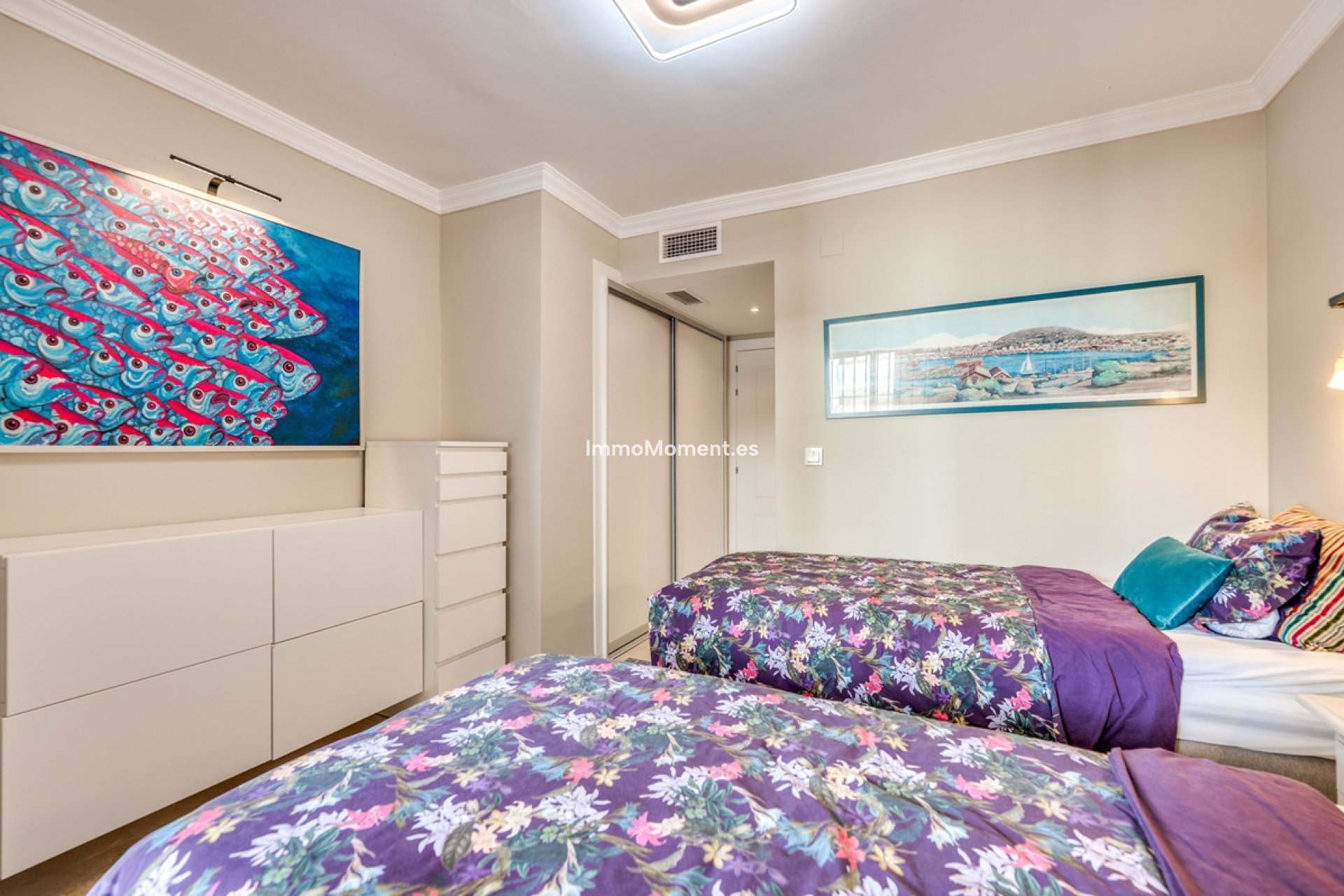 Wiederverkauf - Wohnung - Marbella - Guadalmina Alta