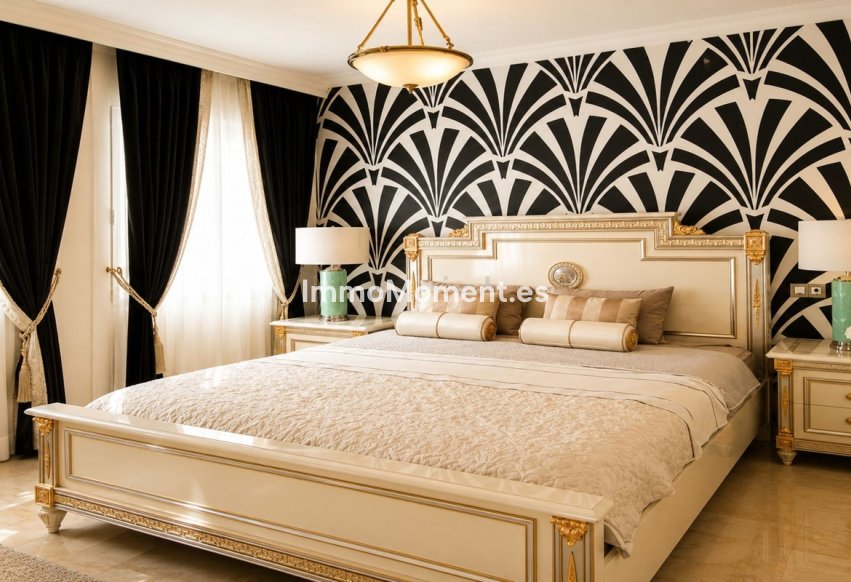 Wiederverkauf - Wohnung - Marbella - Guadalmina Alta
