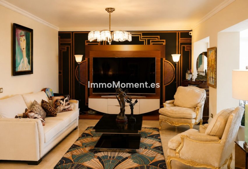Wiederverkauf - Wohnung - Marbella - Guadalmina Alta