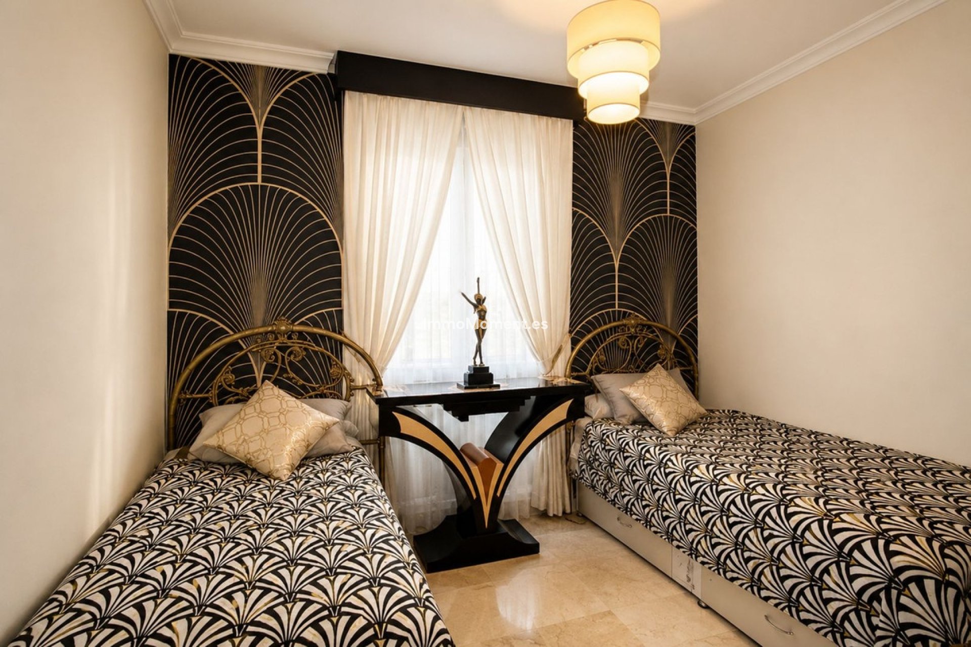 Wiederverkauf - Wohnung - Marbella - Guadalmina Alta