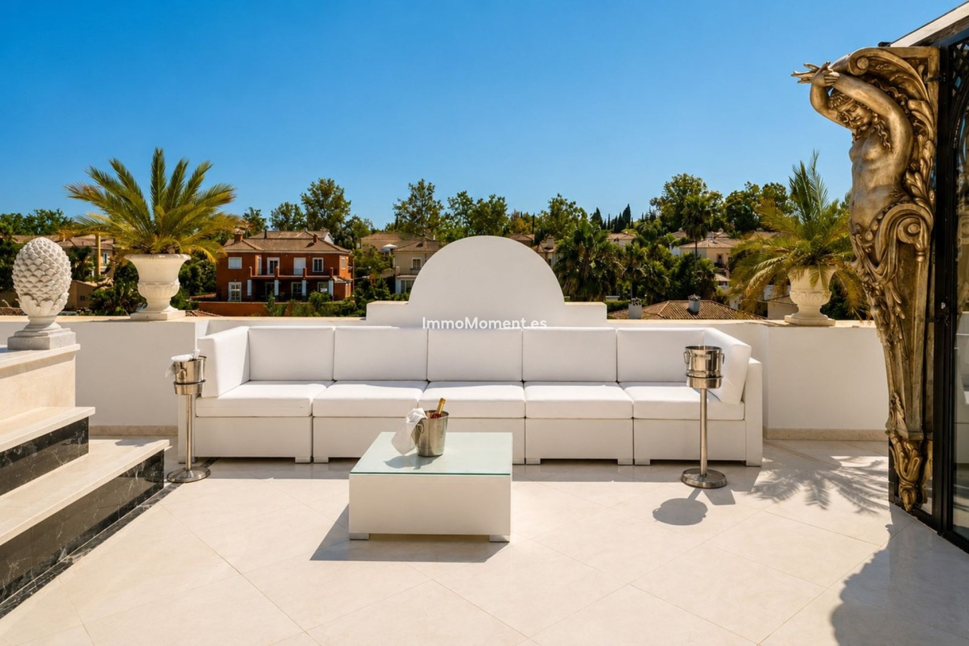 Wiederverkauf - Wohnung - Marbella - Guadalmina Alta