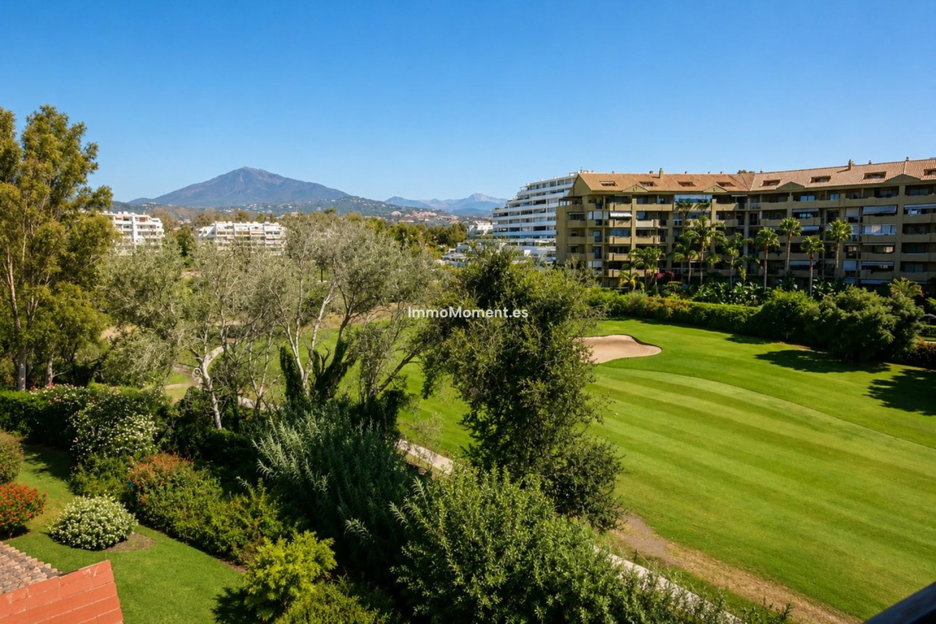 Wiederverkauf - Wohnung - Marbella - Guadalmina Alta