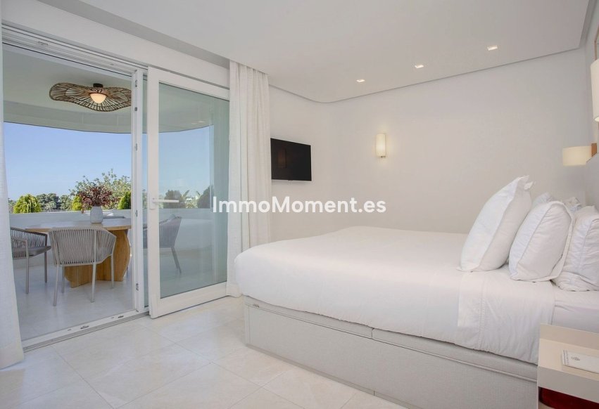 Wiederverkauf - Wohnung - Marbella - Guadalmina Alta