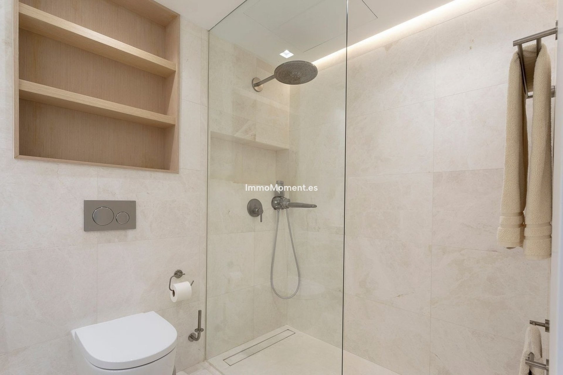 Wiederverkauf - Wohnung - Marbella - Guadalmina Alta