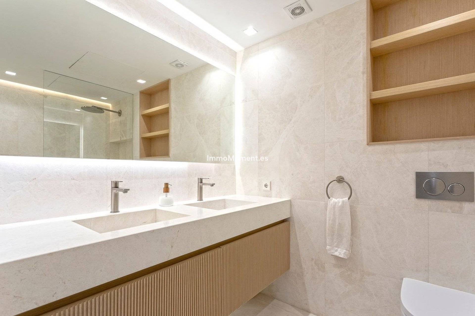 Wiederverkauf - Wohnung - Marbella - Guadalmina Alta