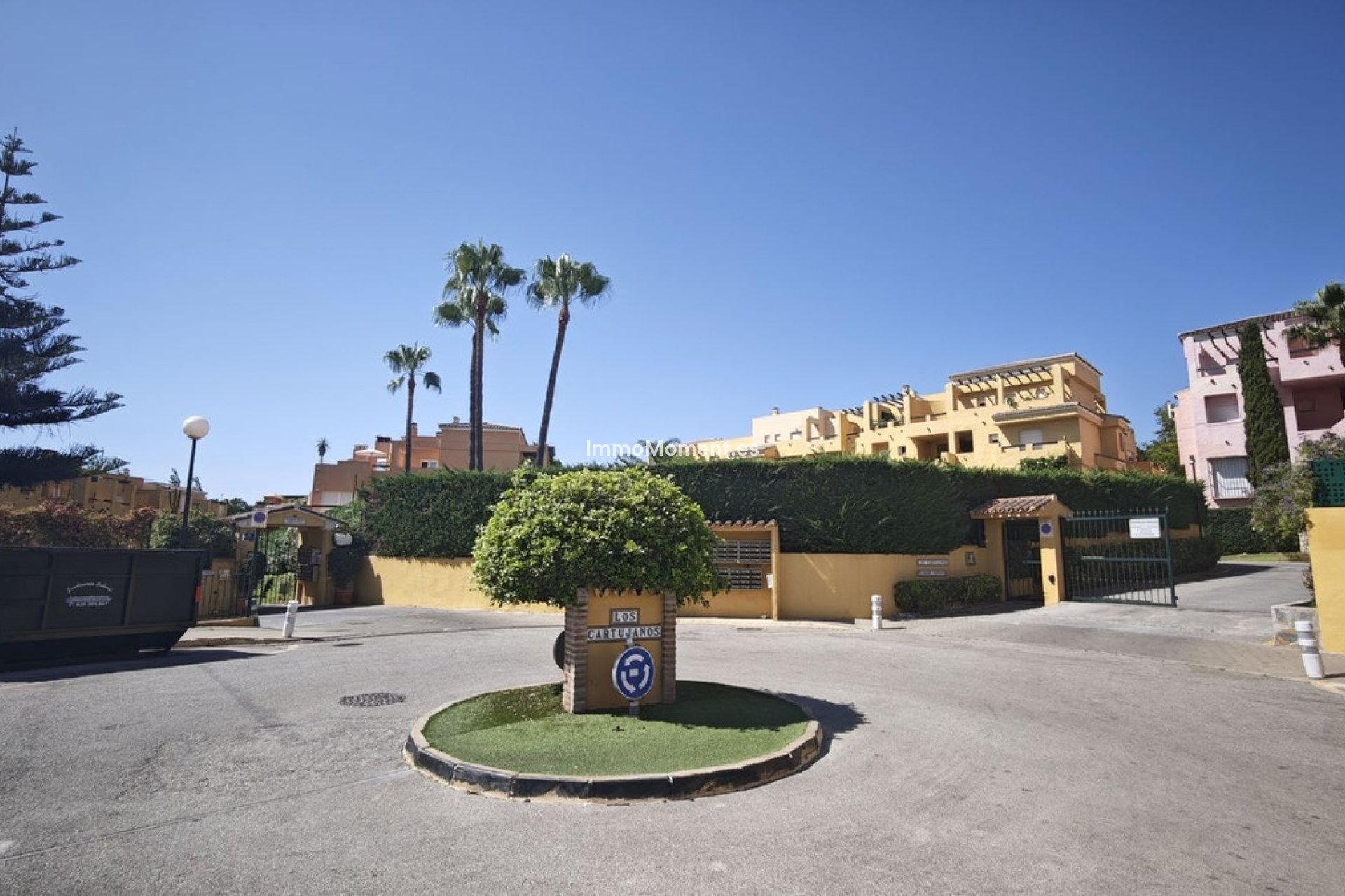 Wiederverkauf - Wohnung - Marbella - Guadalmina Alta