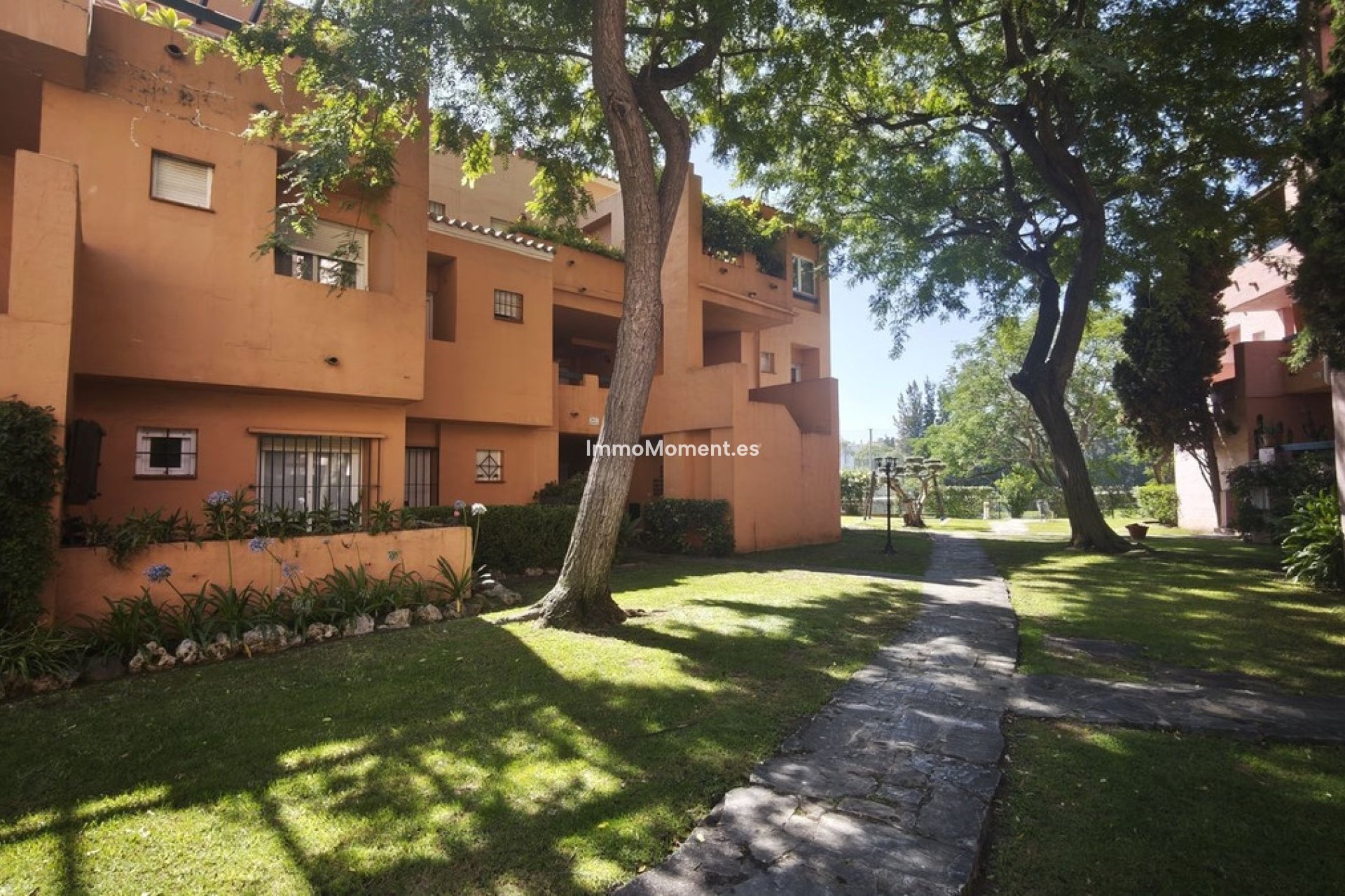Wiederverkauf - Wohnung - Marbella - Guadalmina Alta