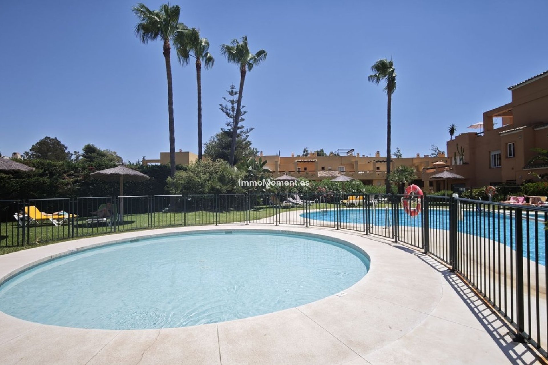 Wiederverkauf - Wohnung - Marbella - Guadalmina Alta
