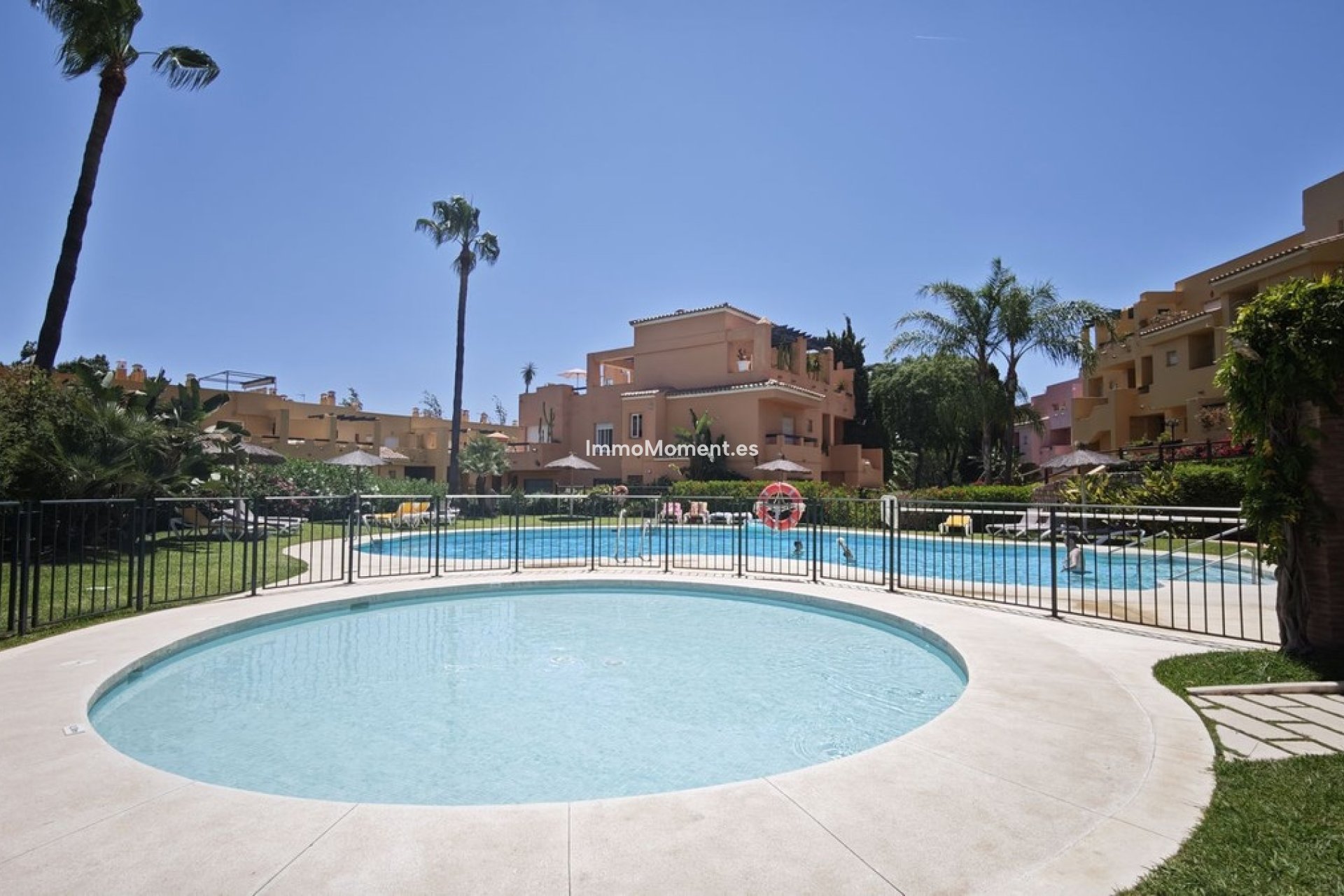 Wiederverkauf - Wohnung - Marbella - Guadalmina Alta