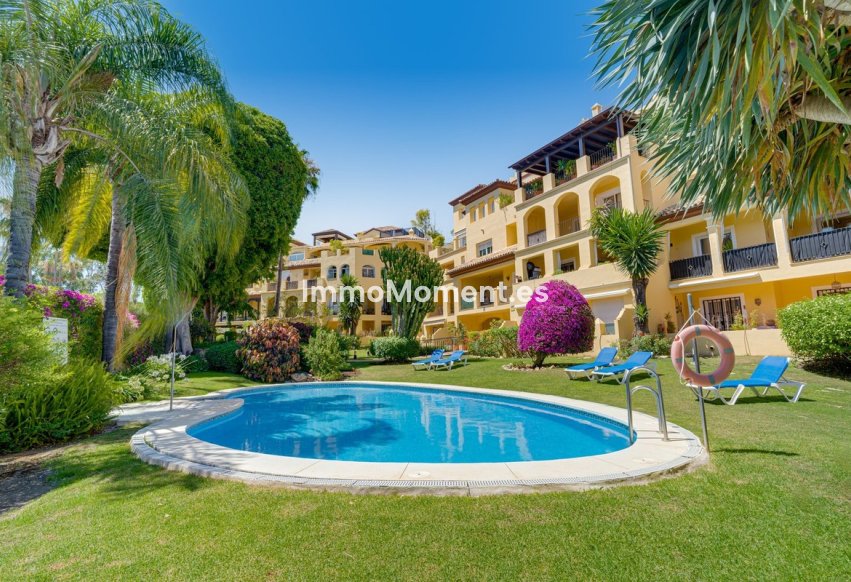 Wiederverkauf - Wohnung - Marbella - Guadalmina Alta