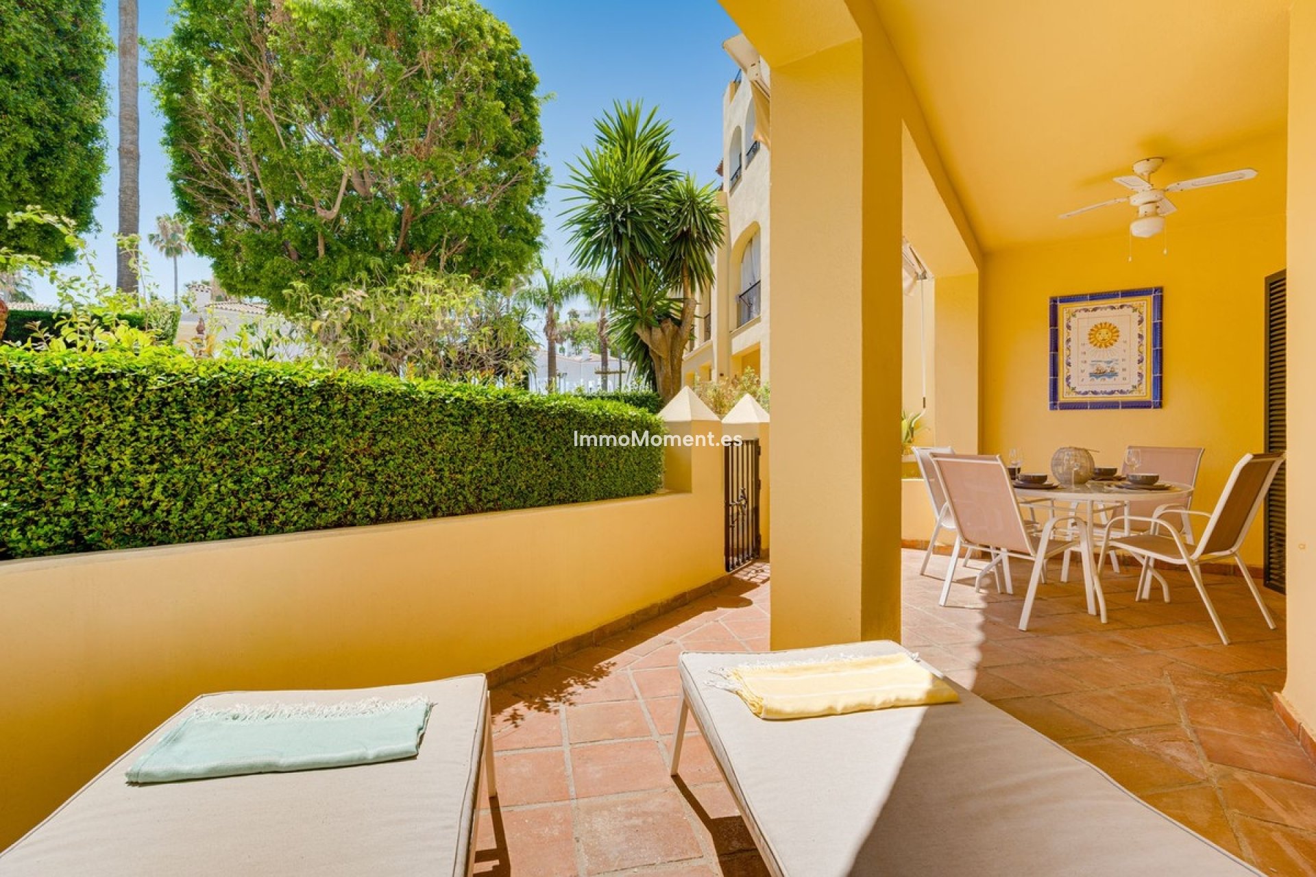 Wiederverkauf - Wohnung - Marbella - Guadalmina Alta
