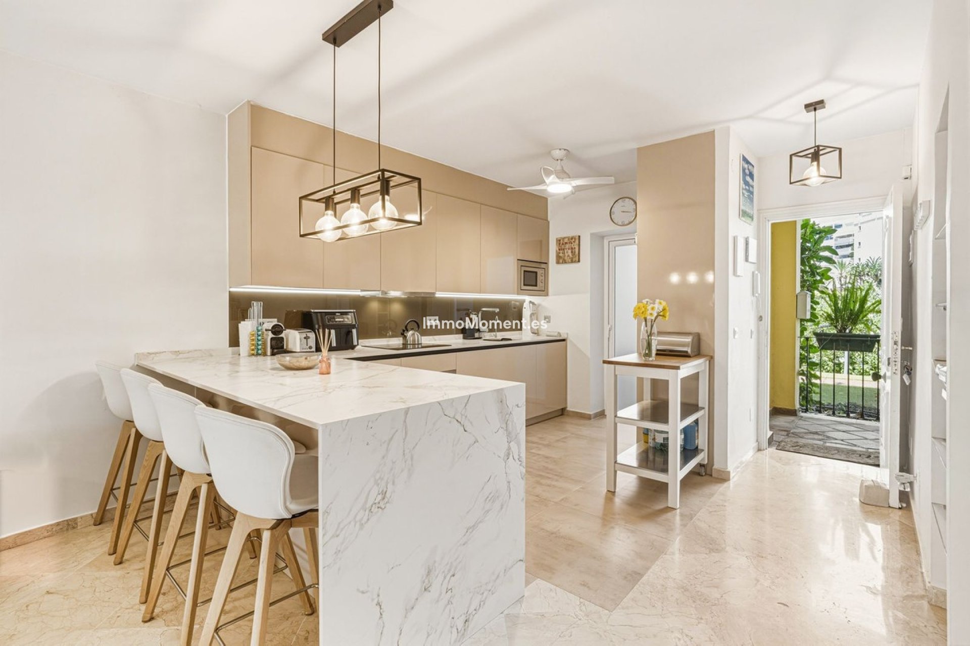 Wiederverkauf - Wohnung - Marbella - Guadalmina Alta
