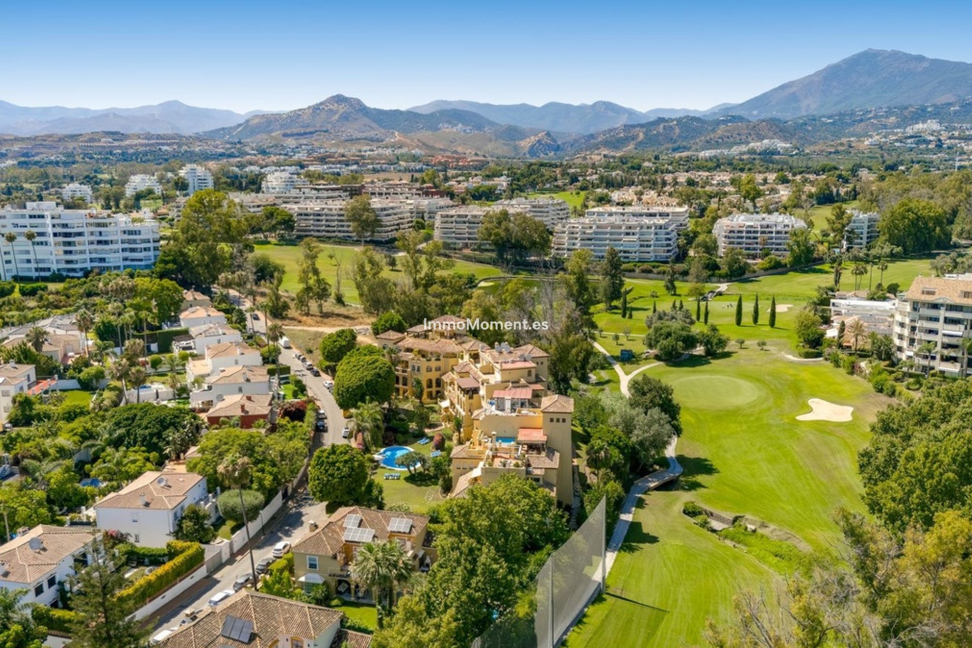 Wiederverkauf - Wohnung - Marbella - Guadalmina Alta