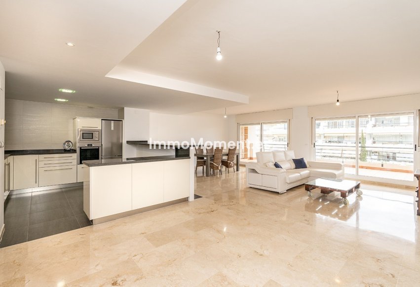 Wiederverkauf - Wohnung - Marbella - Guadalmina Alta