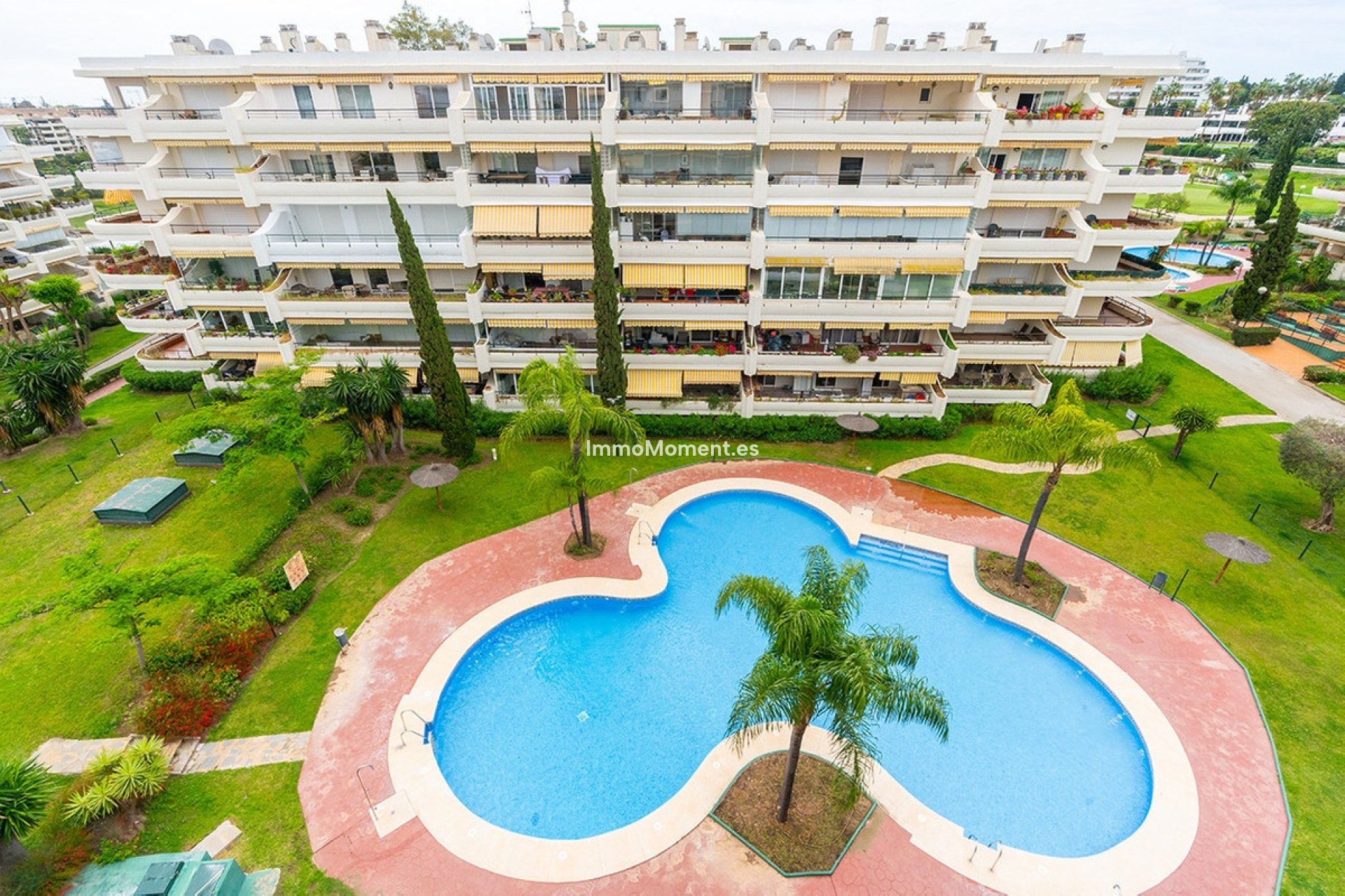 Wiederverkauf - Wohnung - Marbella - Guadalmina Alta