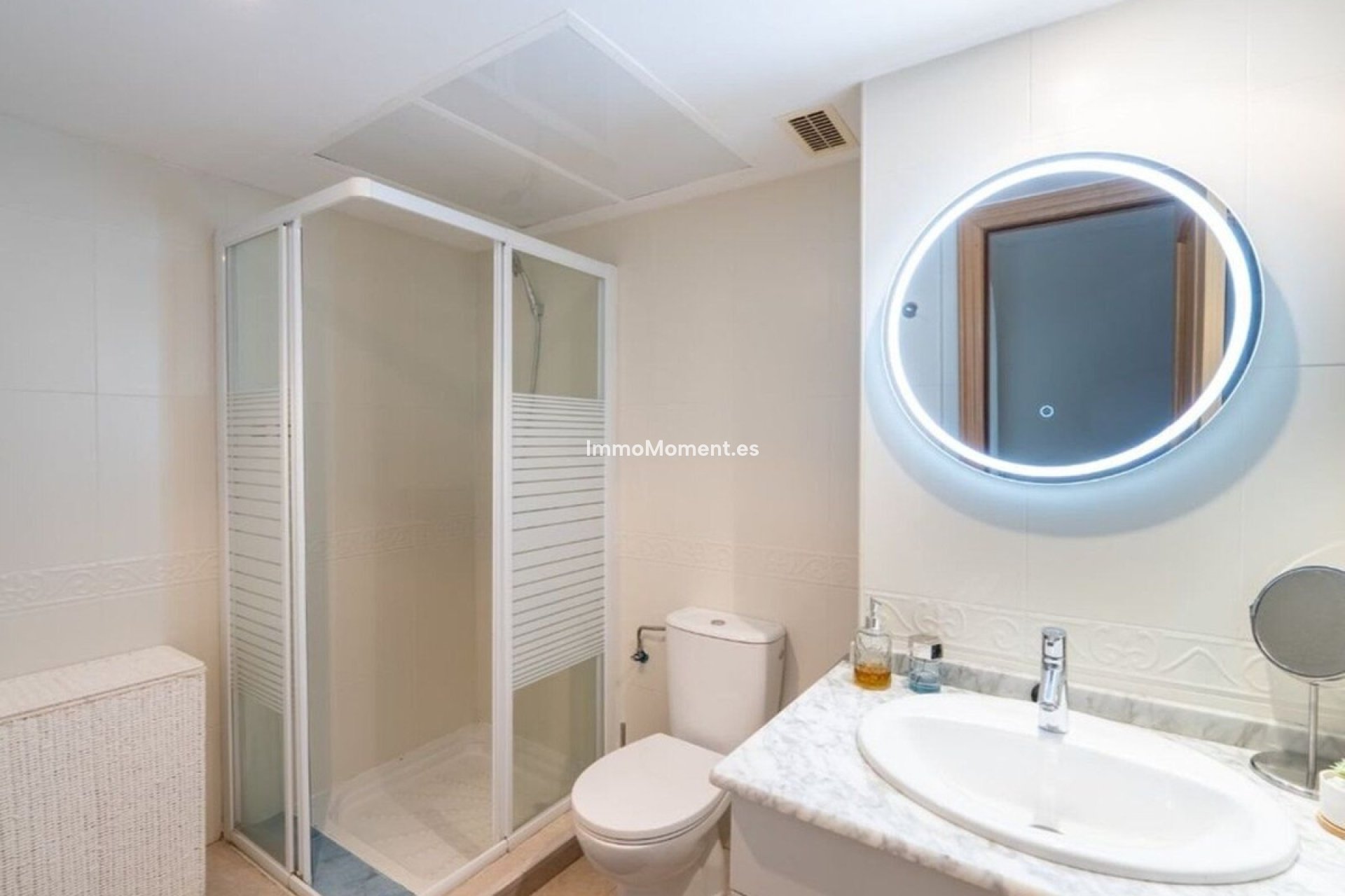 Wiederverkauf - Wohnung - Marbella - Guadalmina Alta