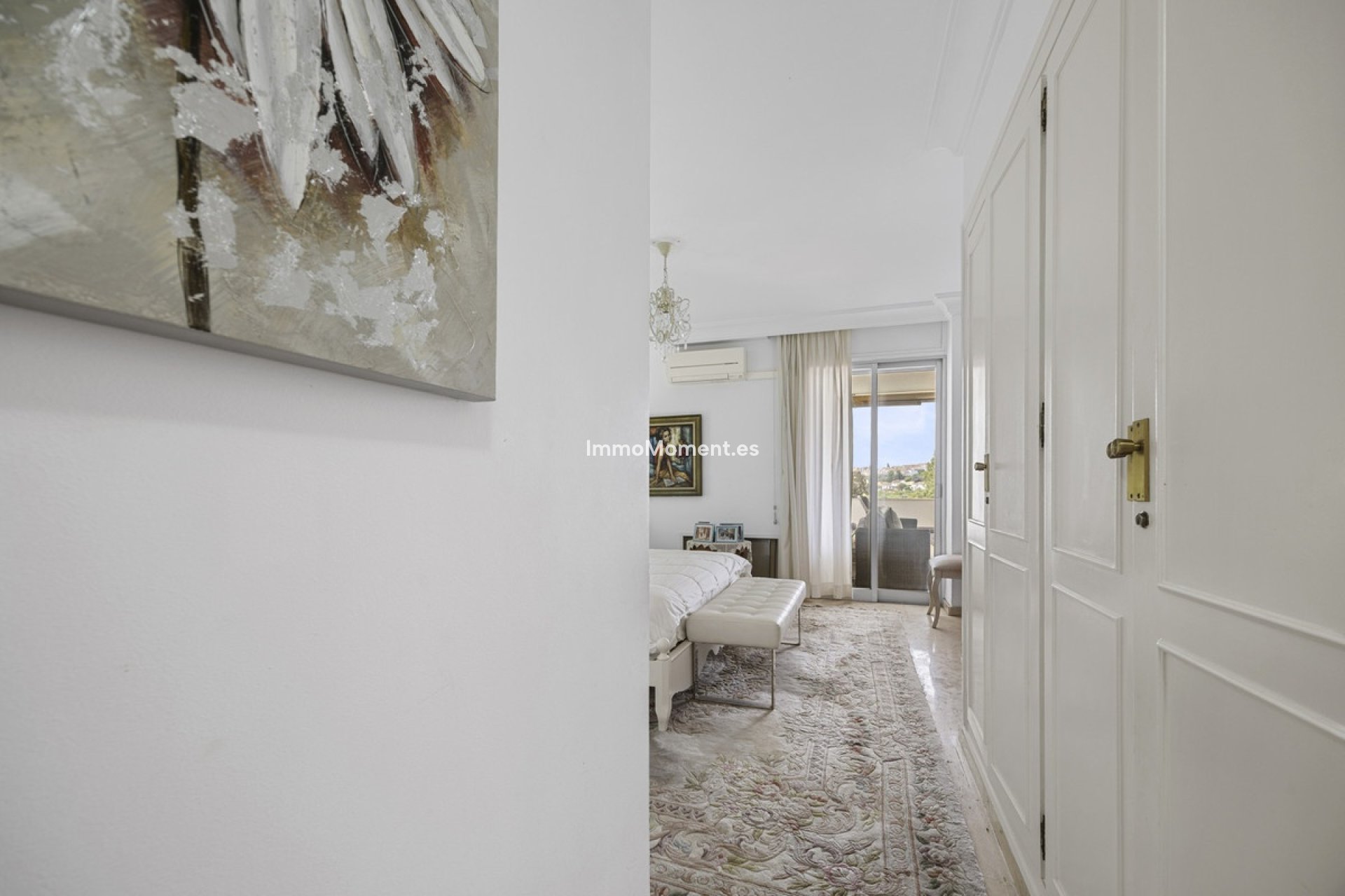 Wiederverkauf - Wohnung - Marbella - Guadalmina Alta