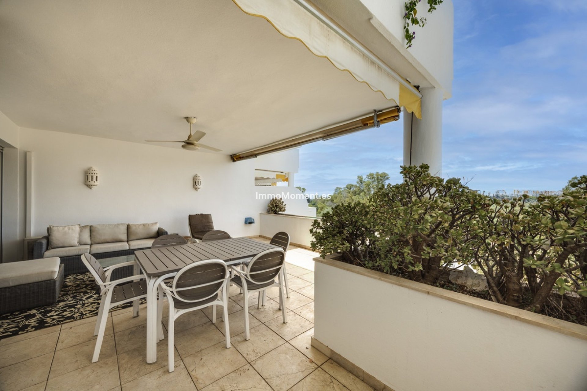 Wiederverkauf - Wohnung - Marbella - Guadalmina Alta