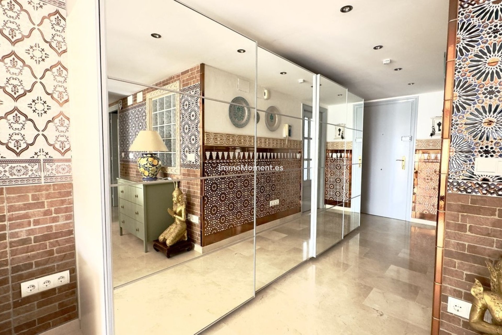 Wiederverkauf - Wohnung - Marbella - Guadalmina Baja