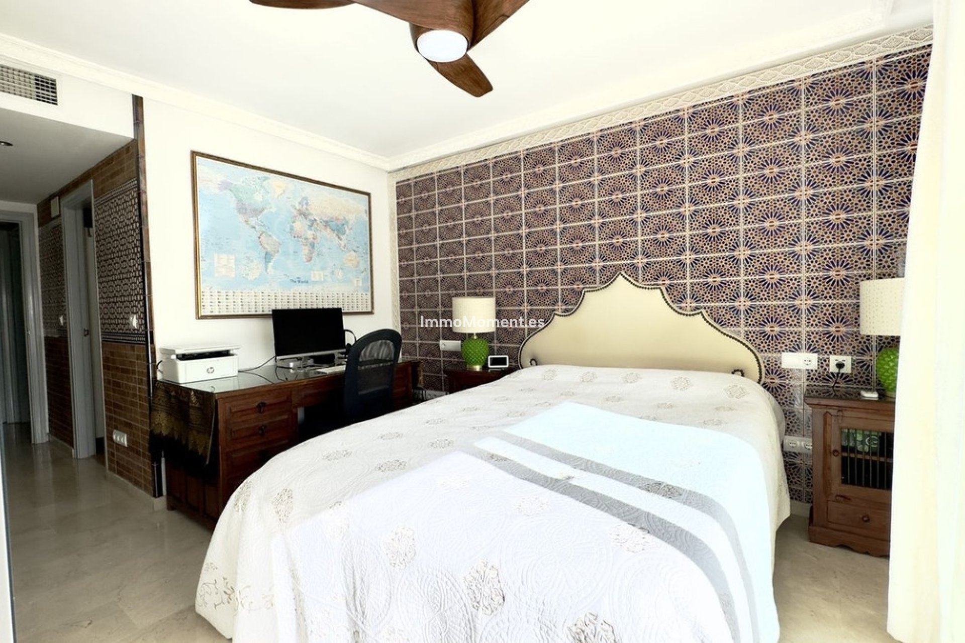 Wiederverkauf - Wohnung - Marbella - Guadalmina Baja
