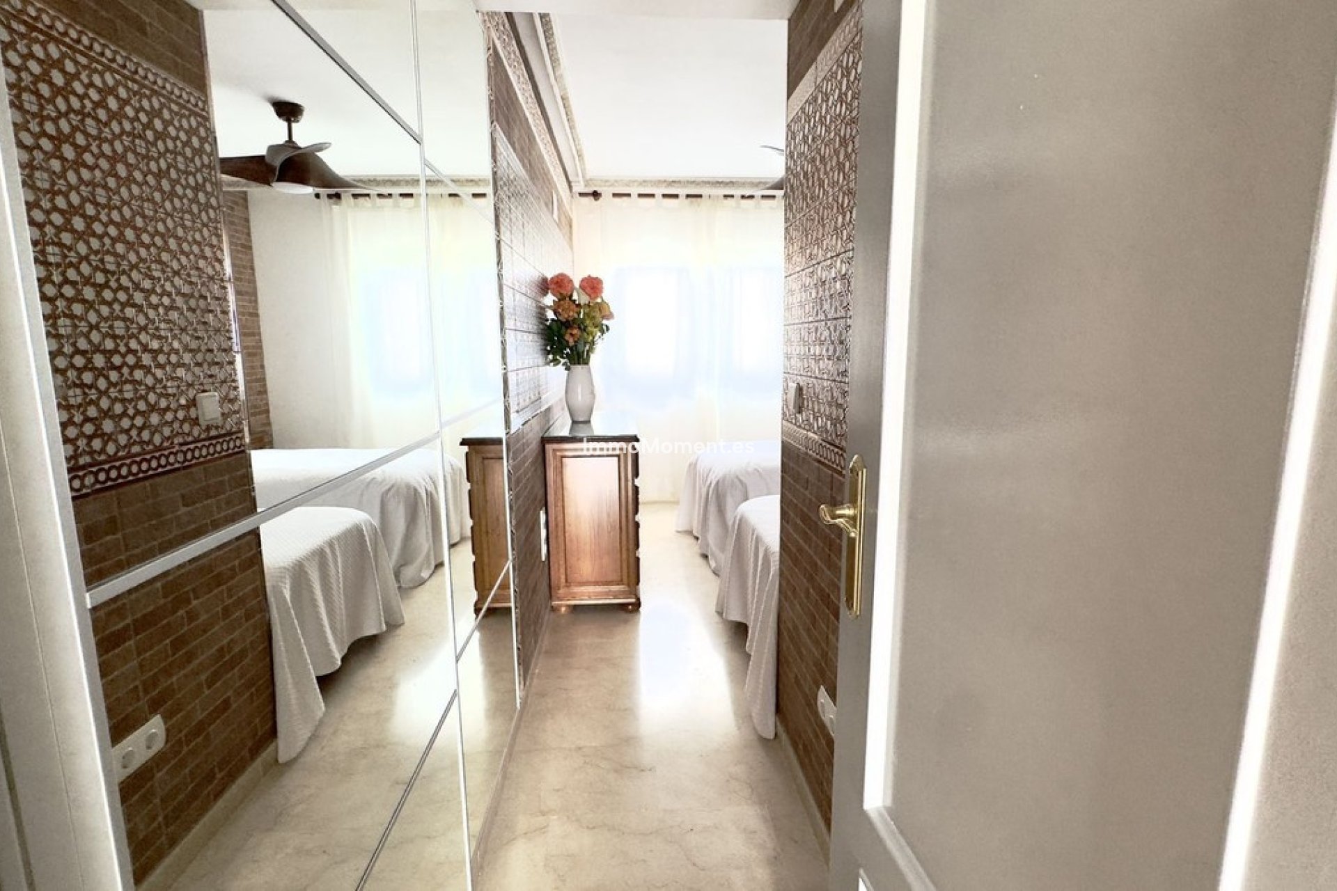 Wiederverkauf - Wohnung - Marbella - Guadalmina Baja