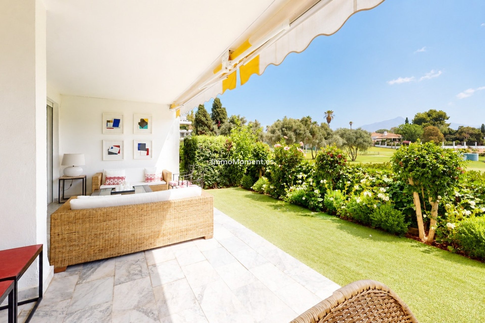 Wiederverkauf - Wohnung - Marbella - Guadalmina Baja