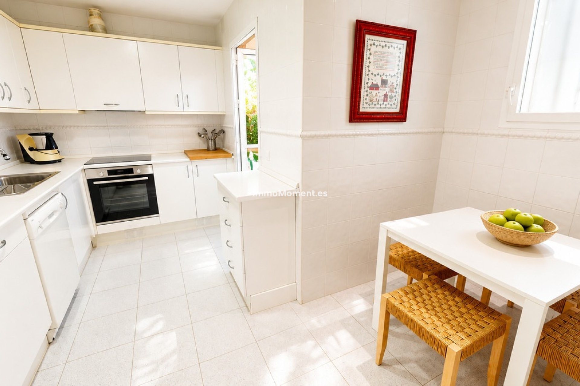 Wiederverkauf - Wohnung - Marbella - Guadalmina Baja