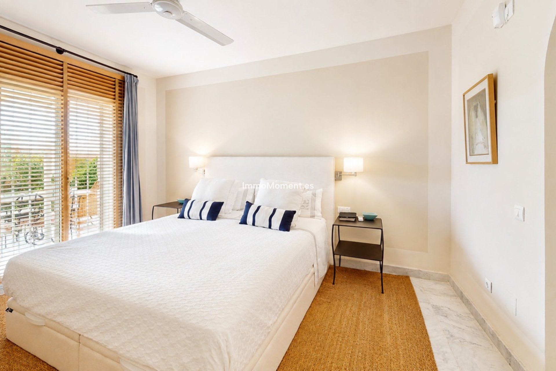 Wiederverkauf - Wohnung - Marbella - Guadalmina Baja