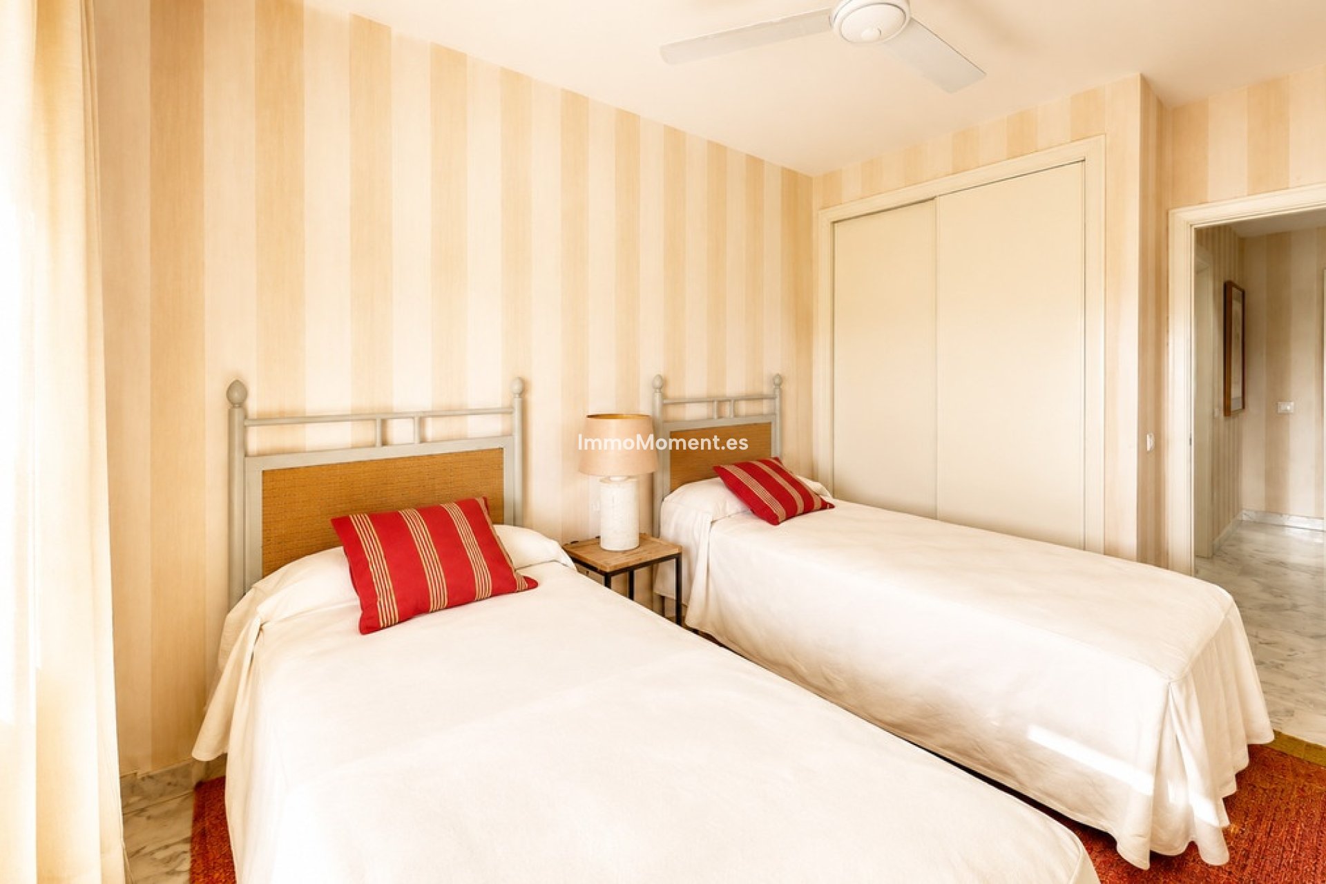 Wiederverkauf - Wohnung - Marbella - Guadalmina Baja