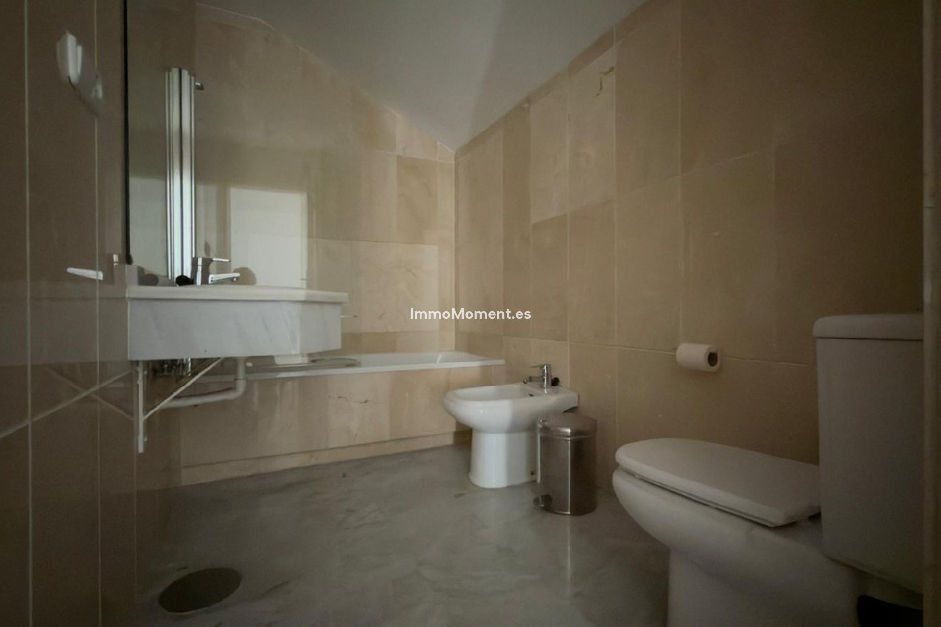 Wiederverkauf - Wohnung - Marbella - Guadalmina Baja