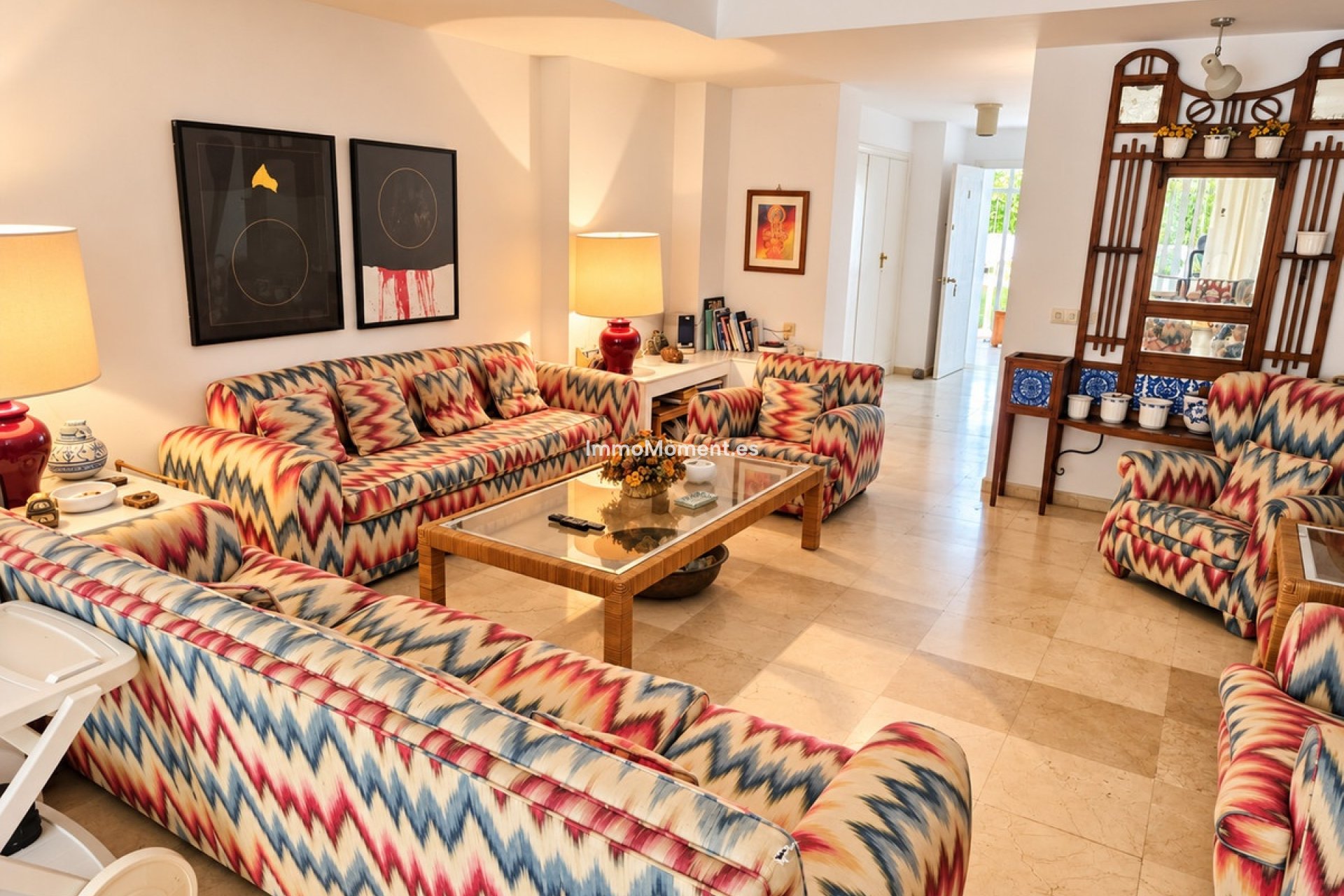 Wiederverkauf - Wohnung - Marbella - Guadalmina Baja