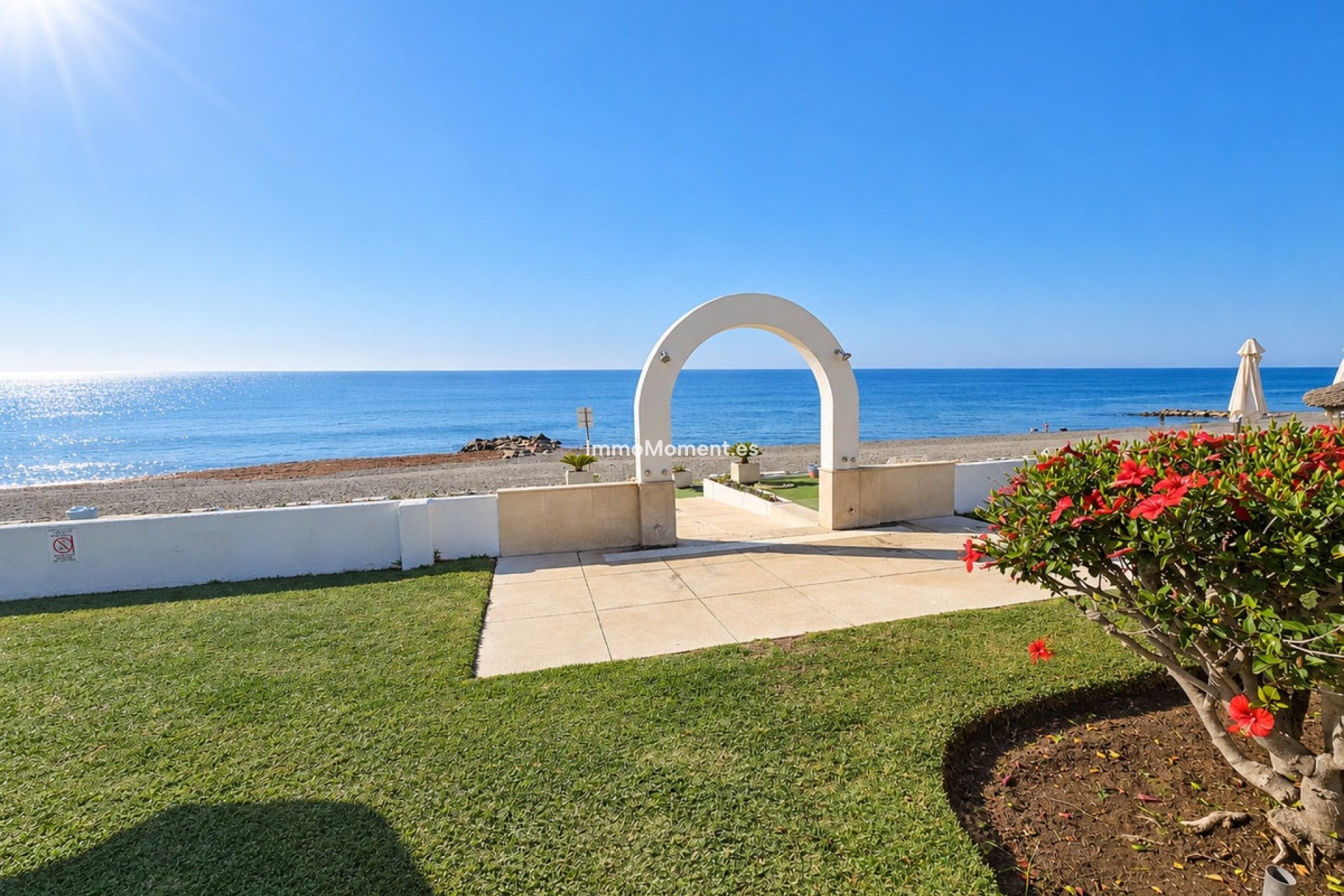 Wiederverkauf - Wohnung - Marbella - Guadalmina Baja