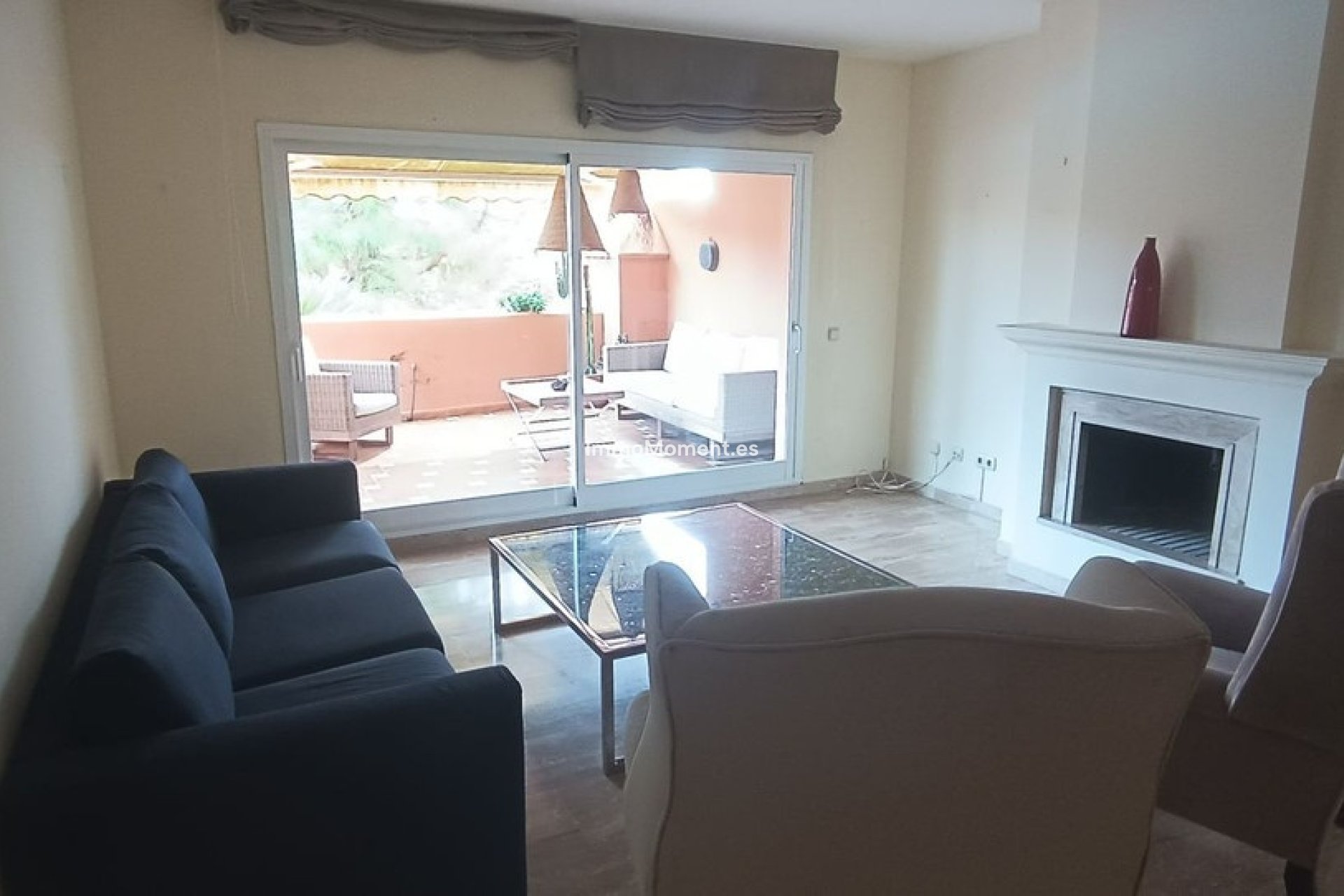 Wiederverkauf - Wohnung - Marbella - Guadalmina Baja